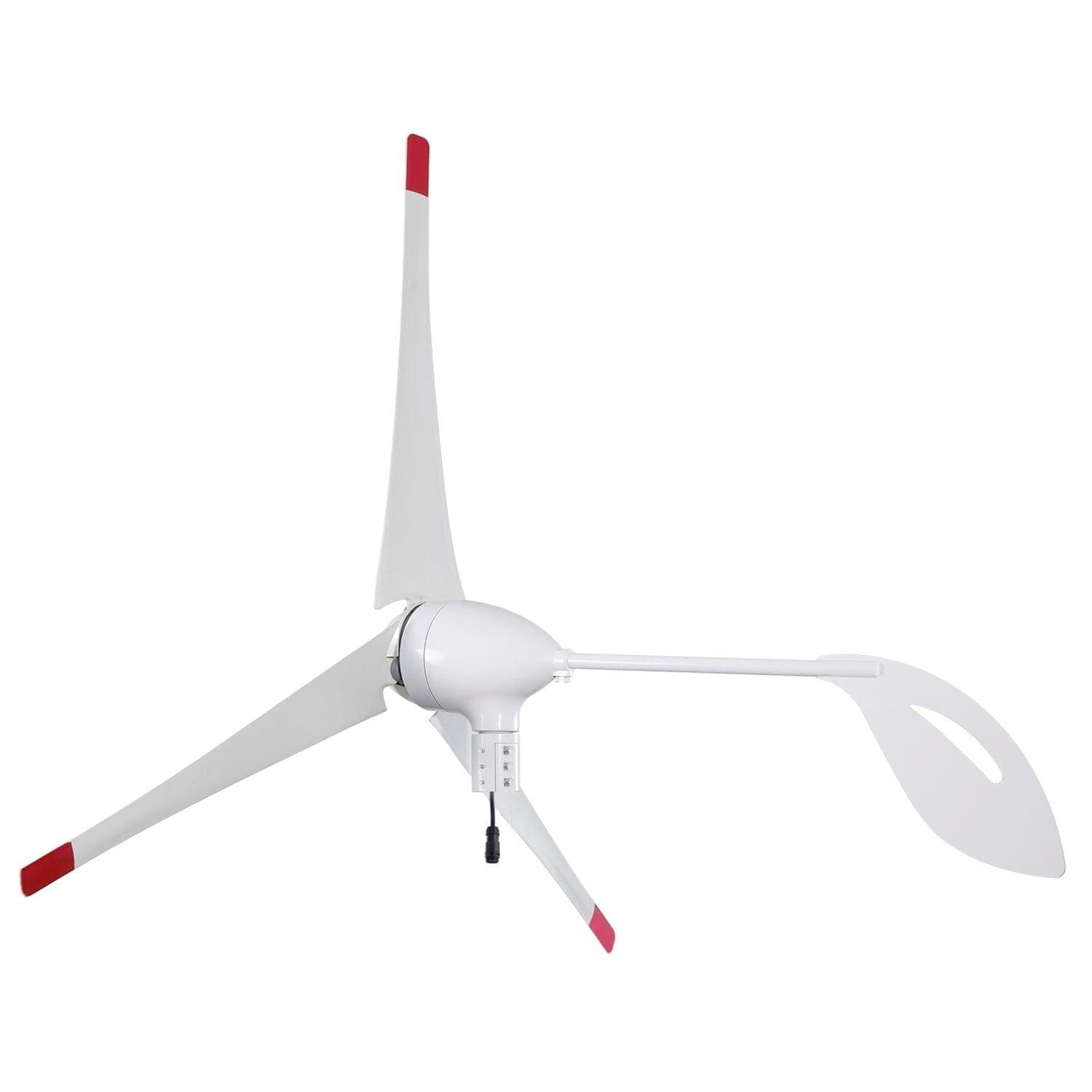 Nature's Generator Powerhouse Wind Turbine - Energize Trek