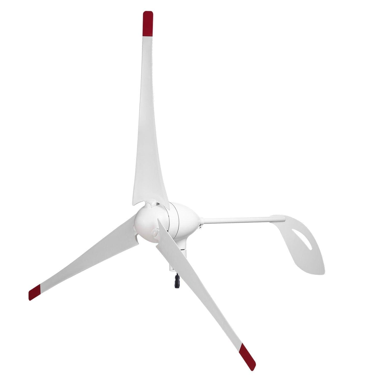 Nature's Generator Powerhouse Wind Turbine - Energize Trek