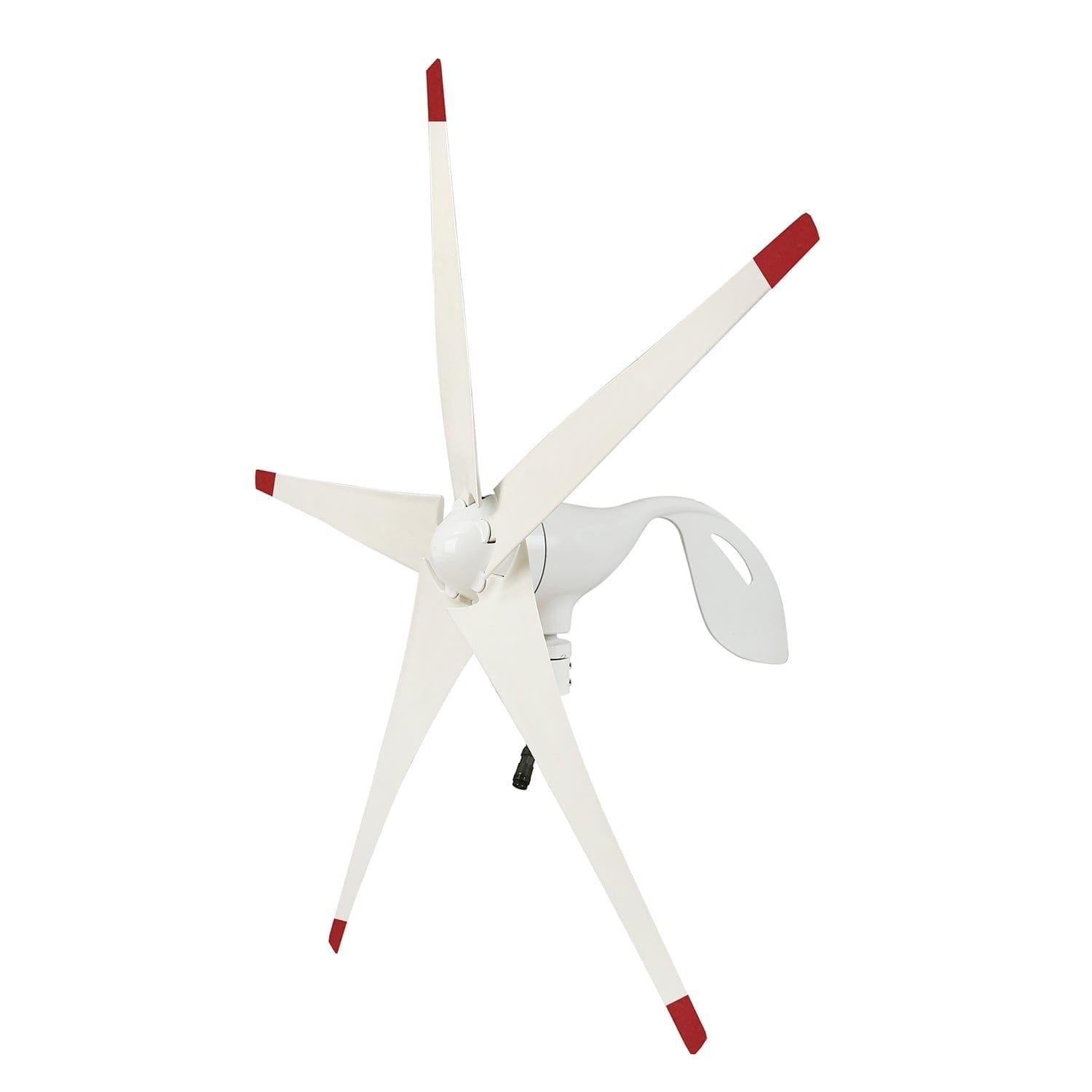 Nature's Generator Wind Turbine - Energize Trek