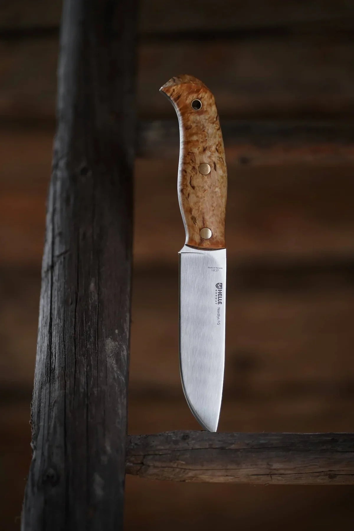 Helle Nordlys FG (Flat Grind)