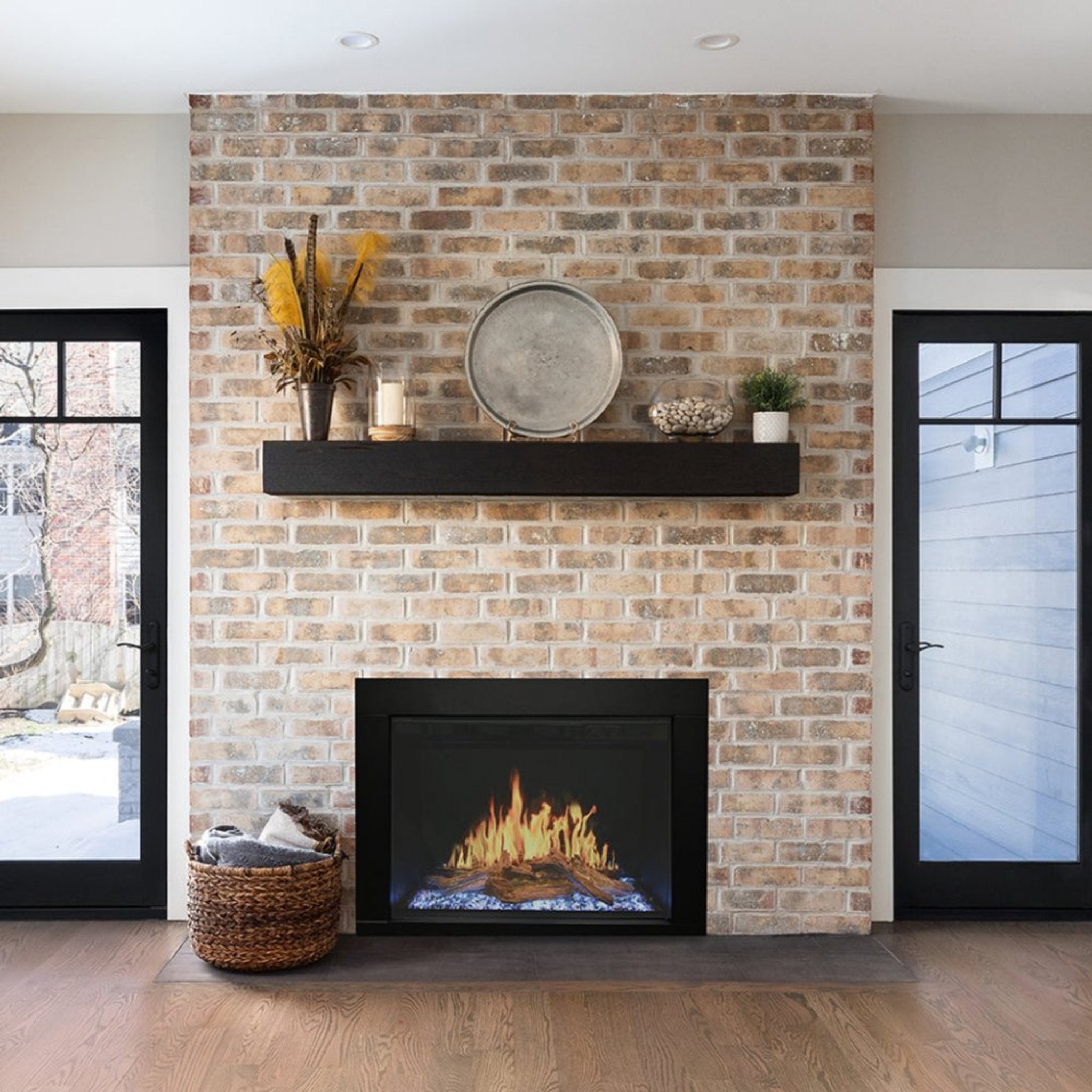 Modern Flames Orion Traditional 26" Heliovision Electric Fireplace [OR26-TRAD] (SAK51873) - Energize Trek