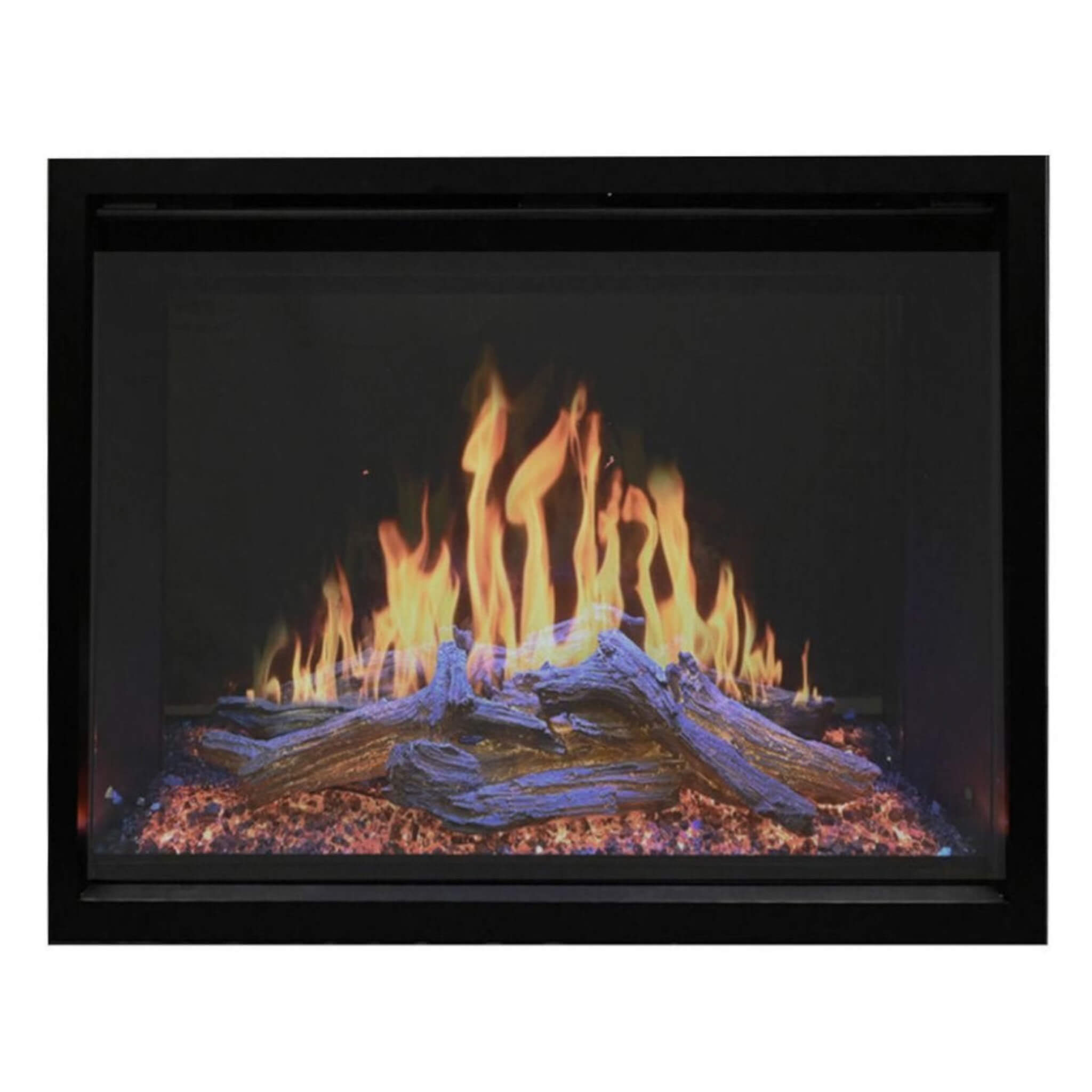 Modern Flames Orion Traditional 30" Heliovision Electric Fireplace [OR30-TRAD] (SAK53719) - Energize Trek