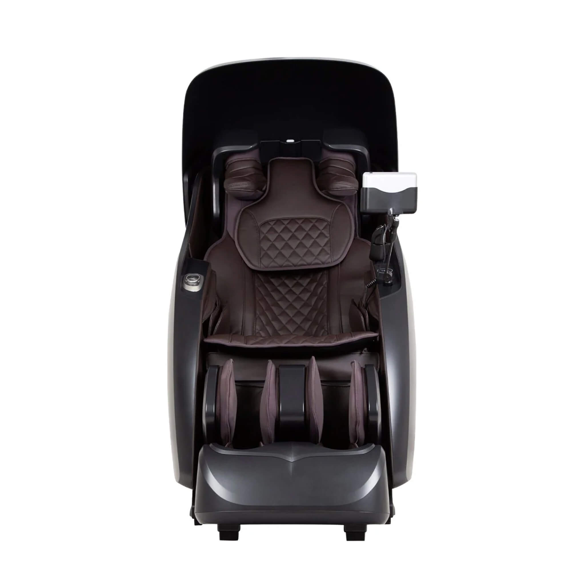 Osaki OP-Ai Xrest 4D Zero Gravity Massage Chair With Automatic Extendable Footrest (SAK79353) - Energize Trek