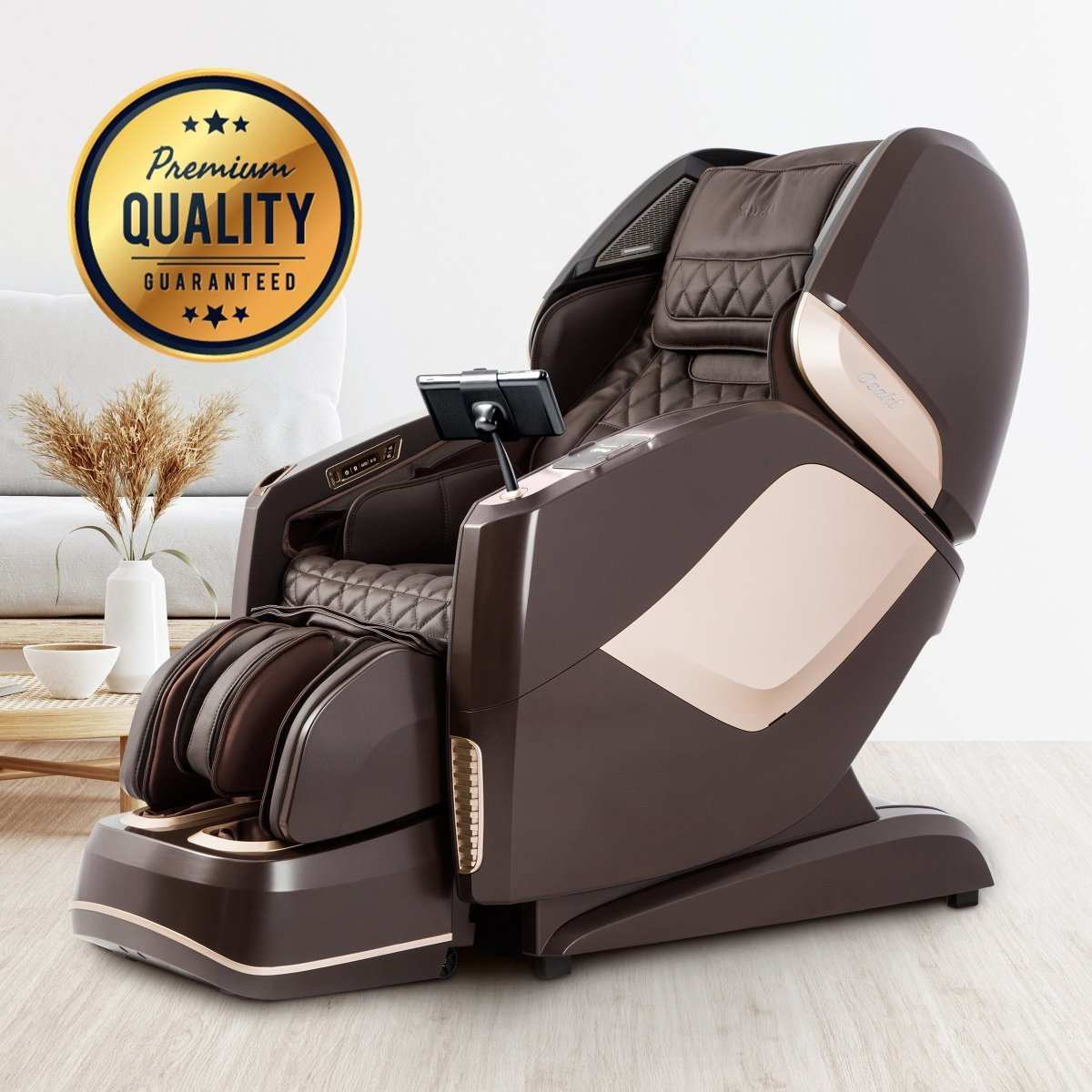 Osaki OS-Pro Maestro LE Massage Chair – 4D, SL-Track & Heat Therapy - Energize Trek
