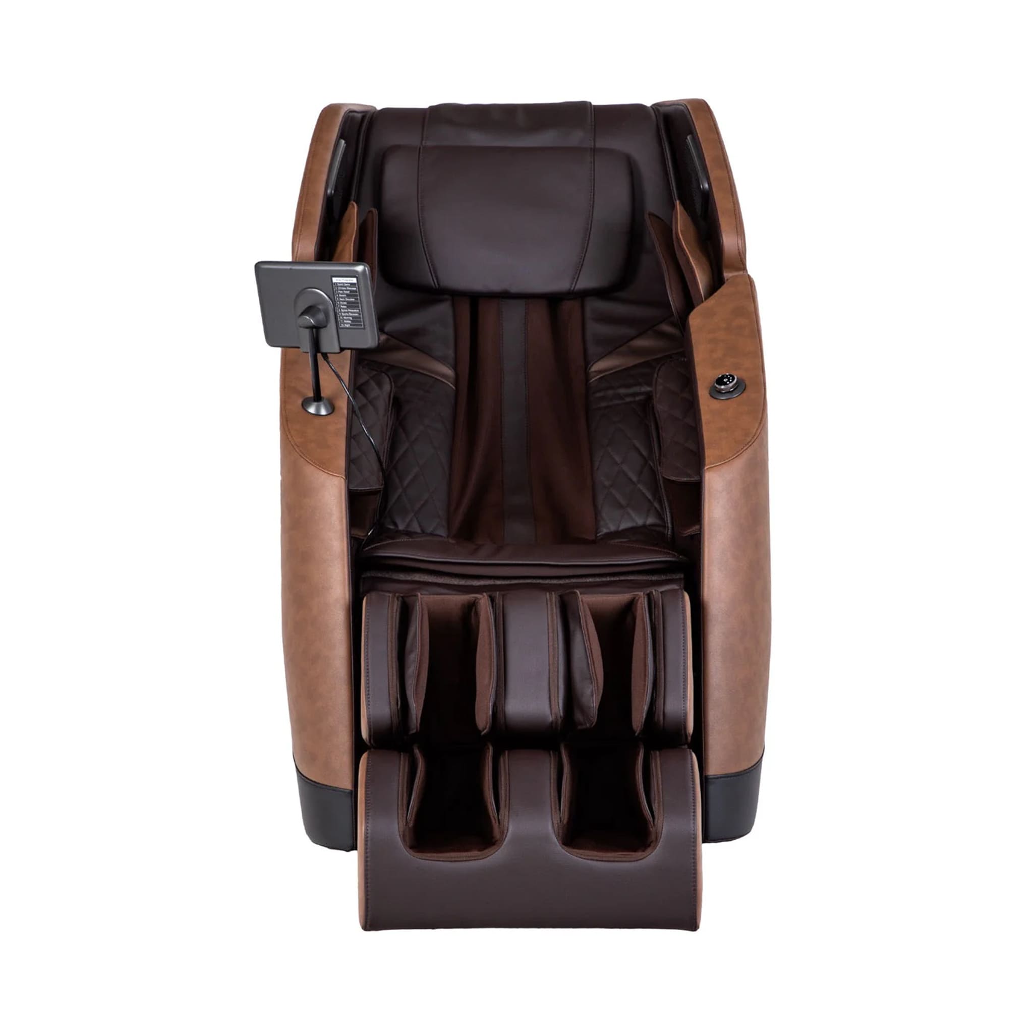 Osaki Ziva 2D Zero Gravity Full Body Massage Chair With Bluetooth Speakers (SAK93806) - Energize Trek