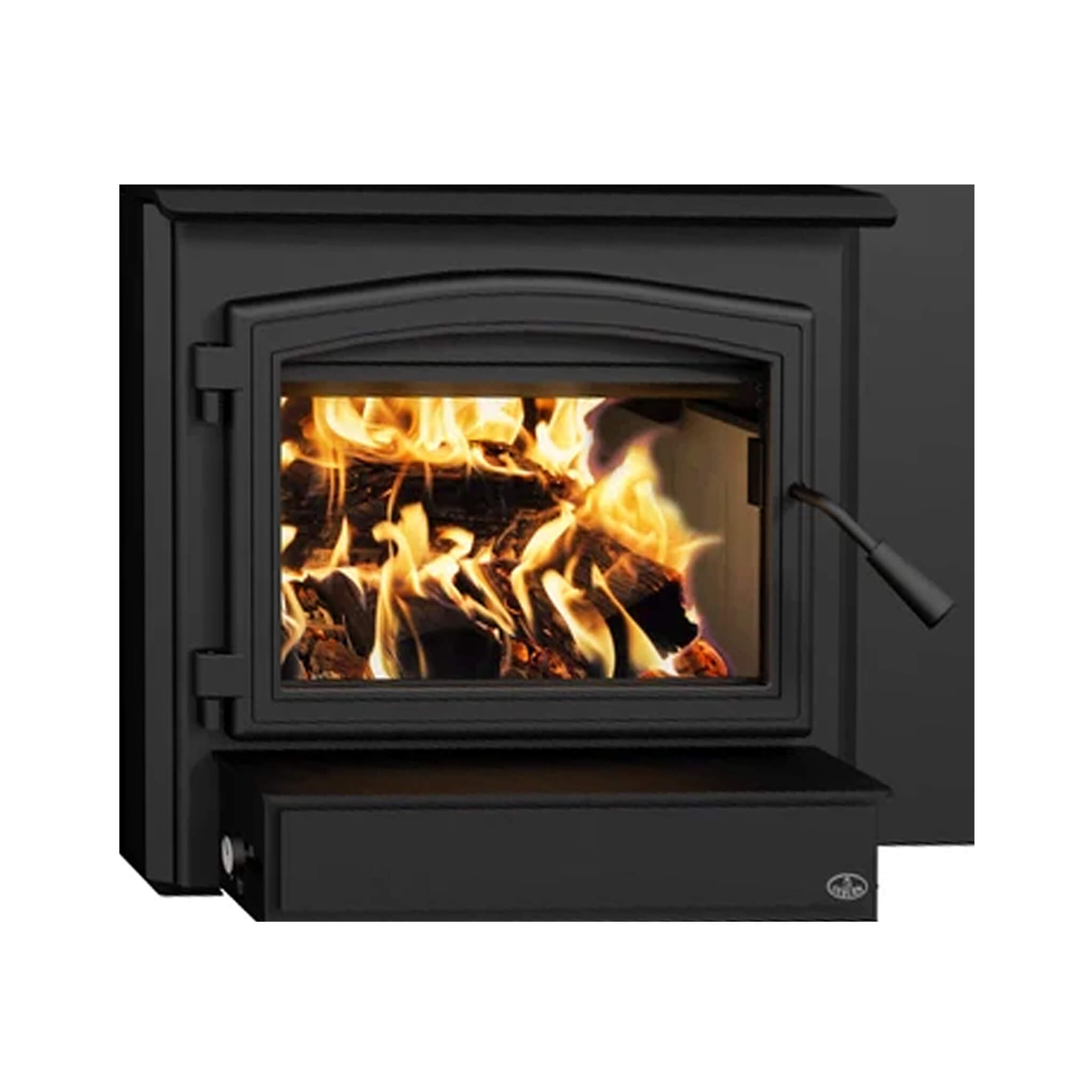 Osburn 3500 Wood Fireplace Insert With Blower [OB03510] (SAK57349) - Energize Trek