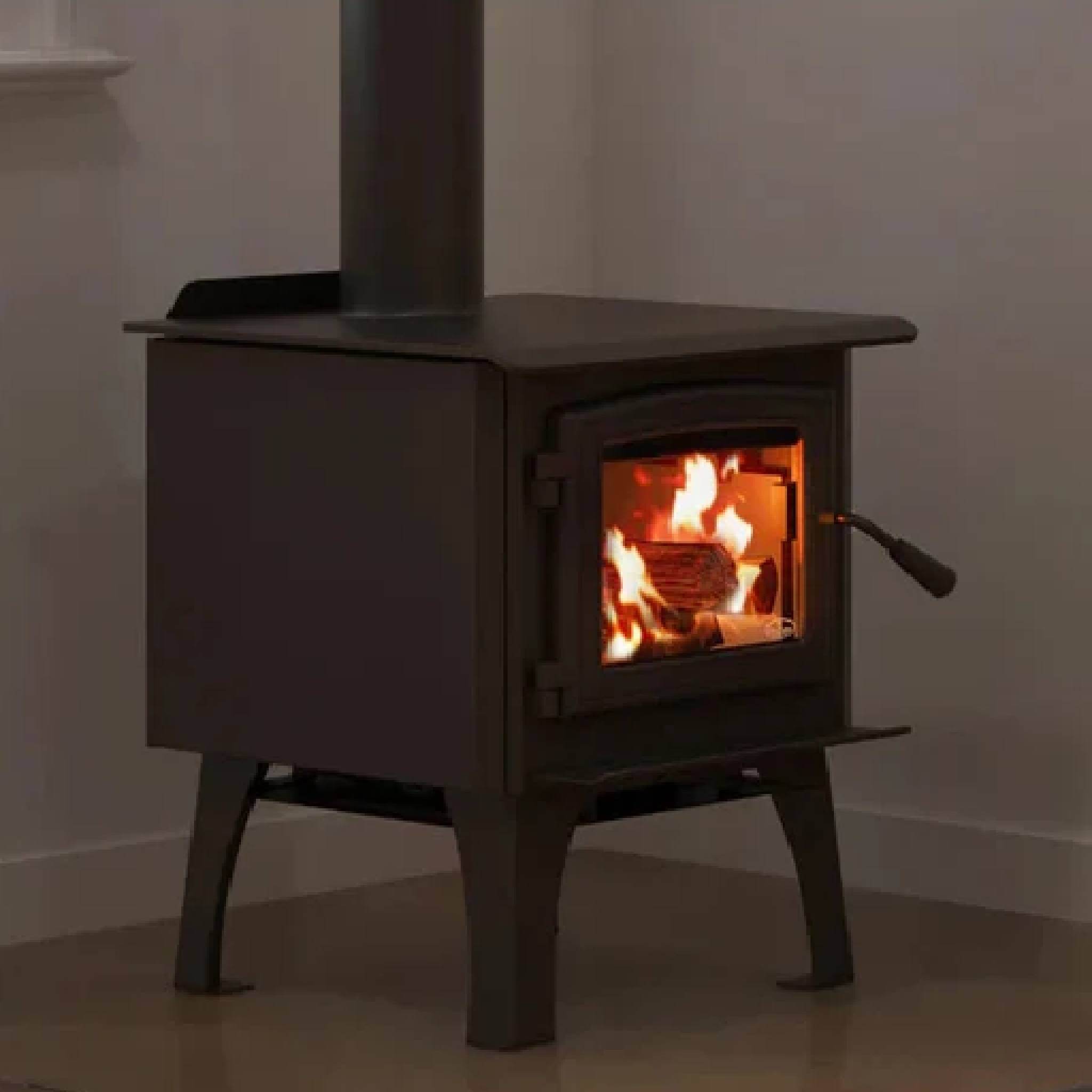 Osburn 950 Small Wood-Burning Stove [OB00950] (SAK94016) - Energize Trek