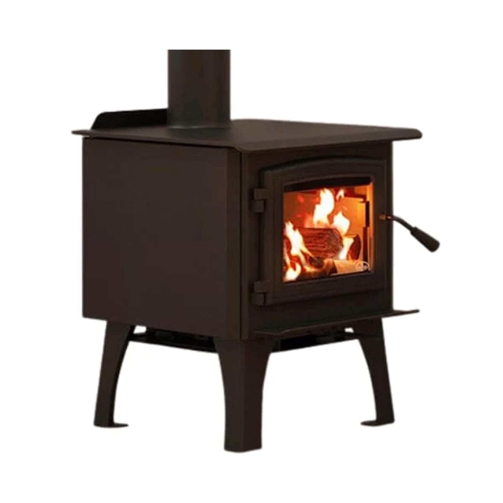 Osburn 950 Small Wood-Burning Stove [OB00950] (SAK94016) - Energize Trek
