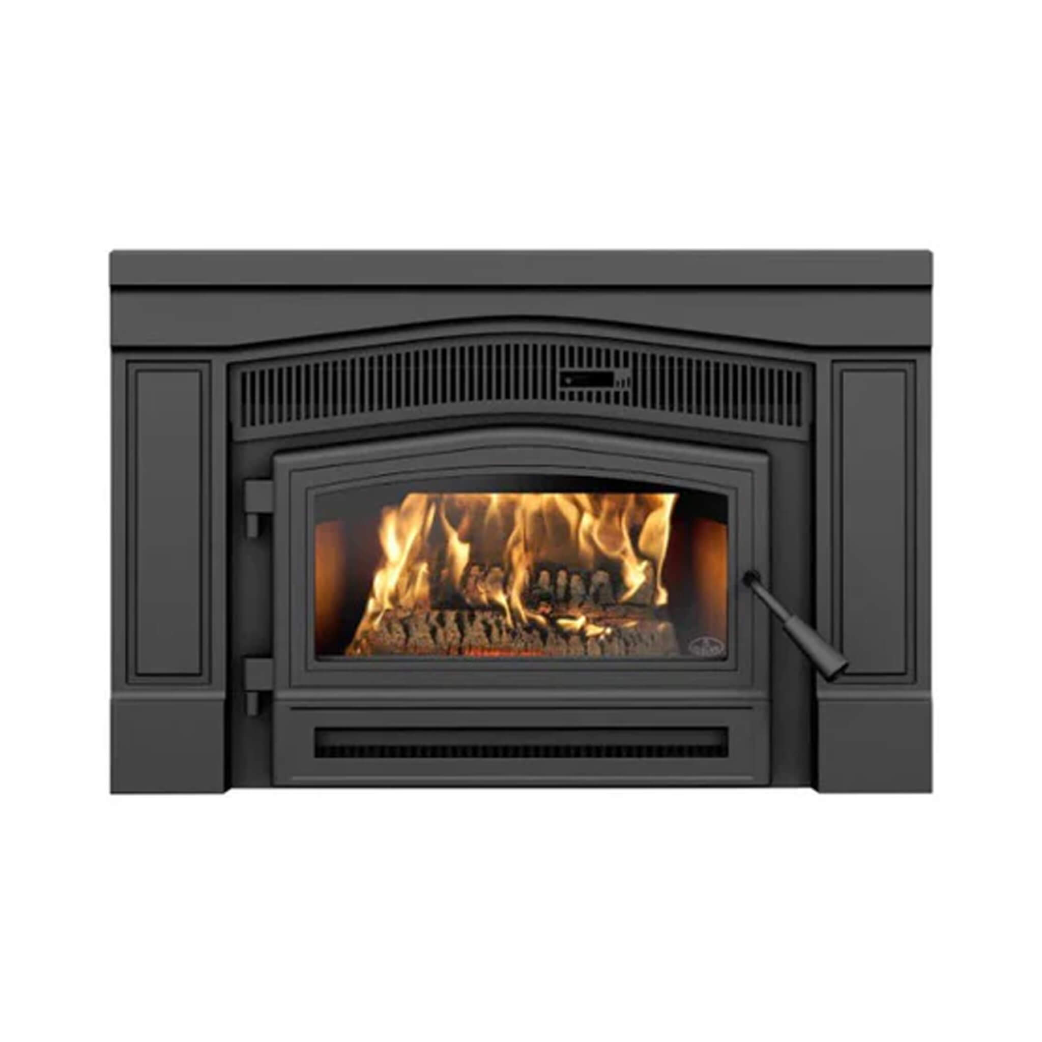 Osburn Matrix 1900 Wood Insert With 45K BTU Heat Output Dry CordWood [OB01900] (SAK23560) - Energize Trek
