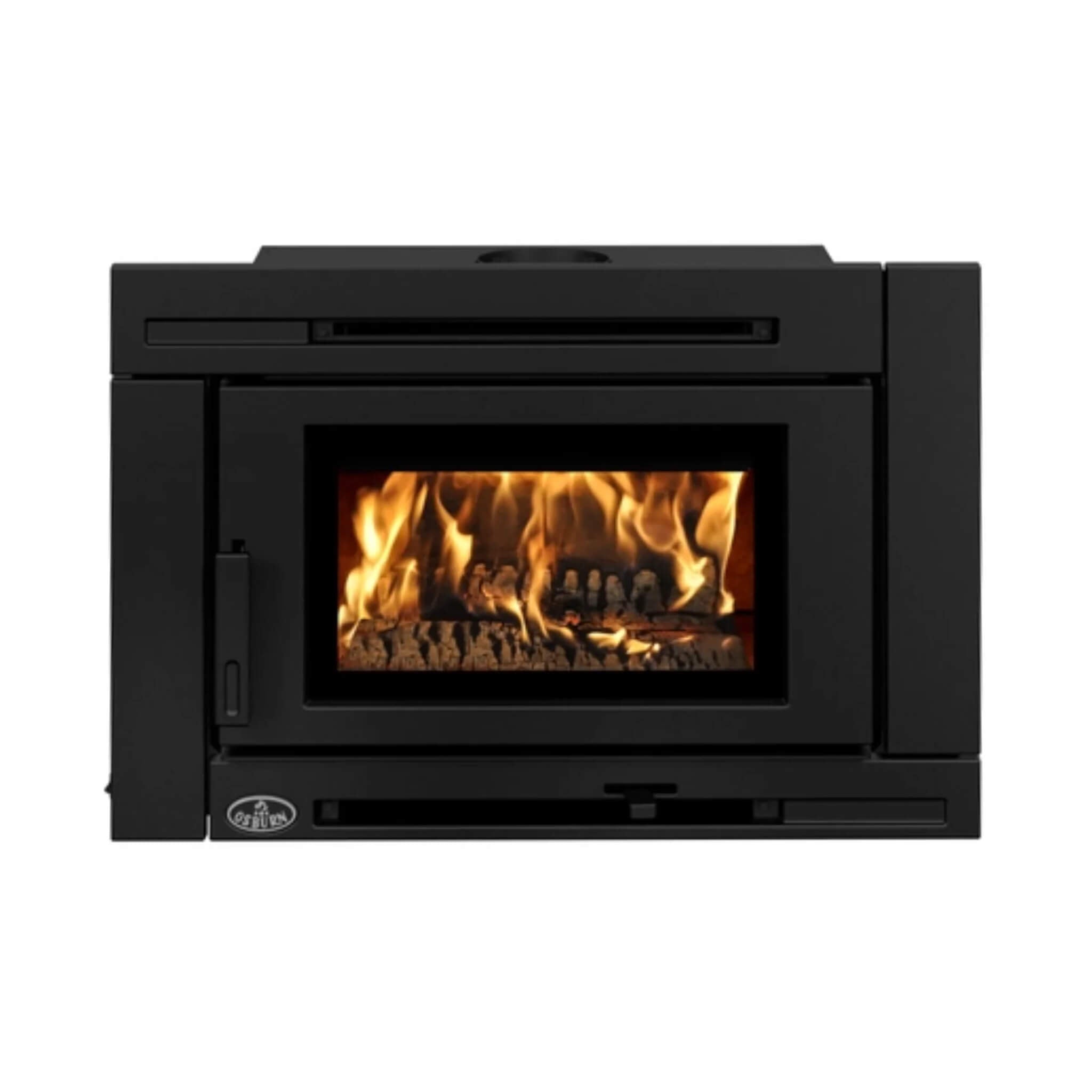 Osburn Matrix 2000 Wood Black Fireplace Insert [OB02028] (SAK90214) - Energize Trek