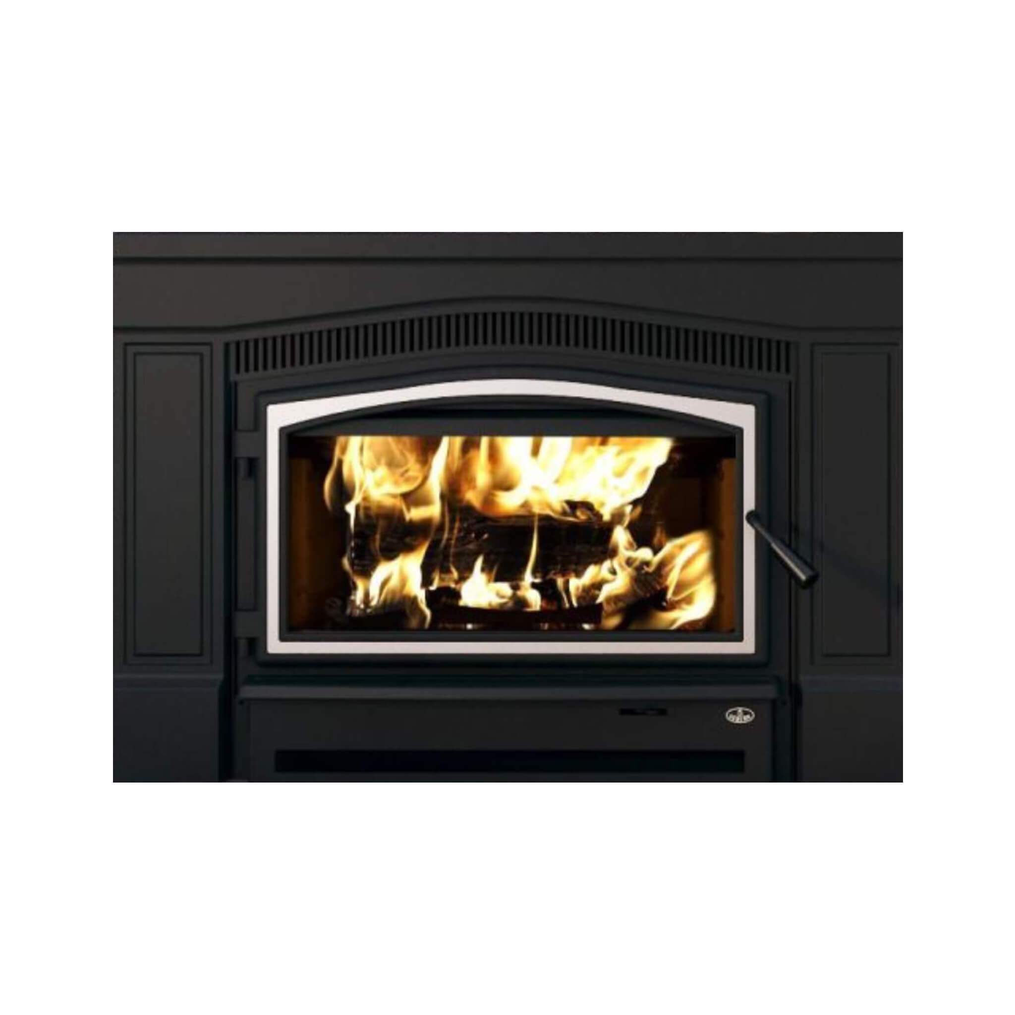 Osburn Matrix 2700 Wood-Burning 80K BTU Fireplace Insert [OB02700] (SAK24761) - Energize Trek