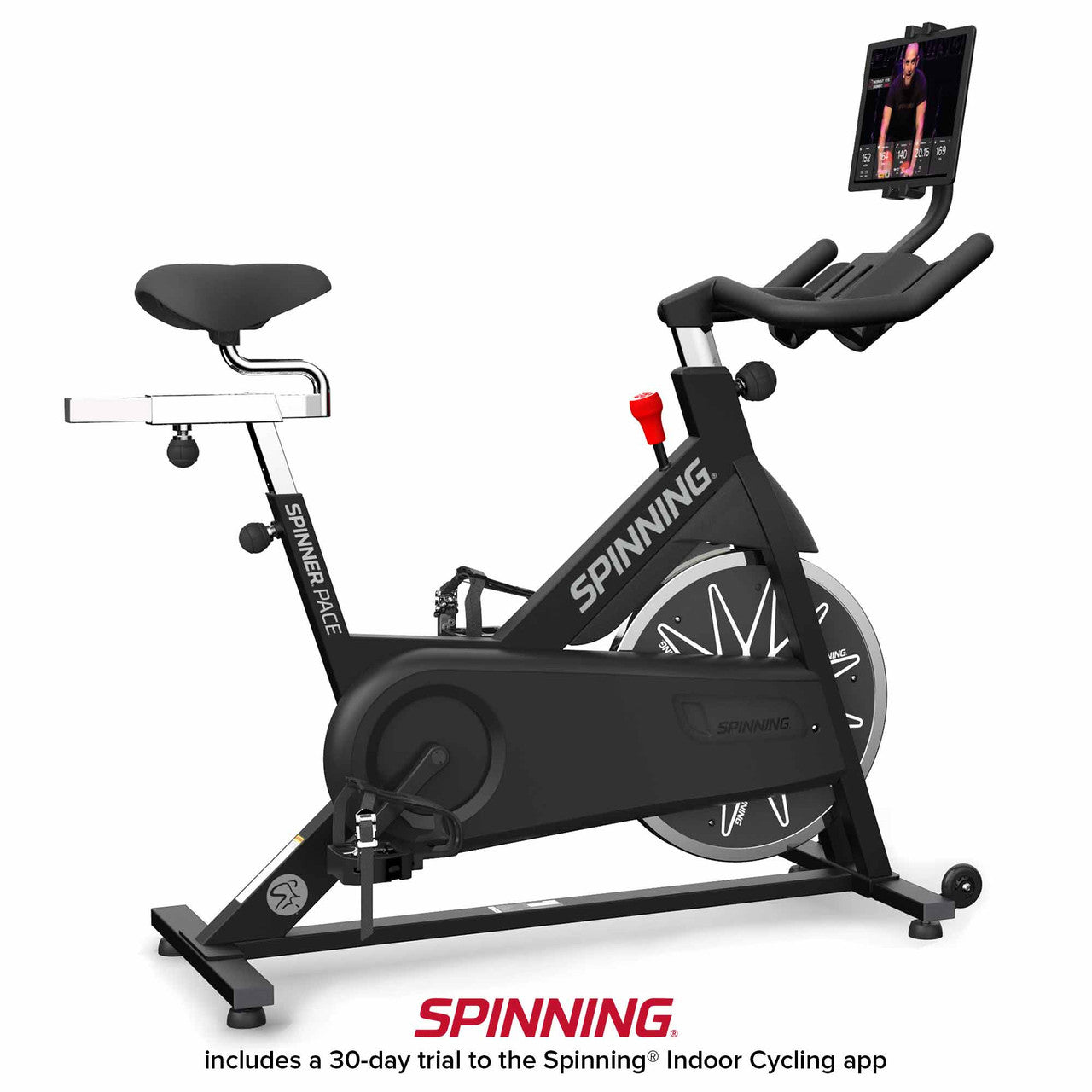 Pace Connected Spinner® Bike - Energize Trek