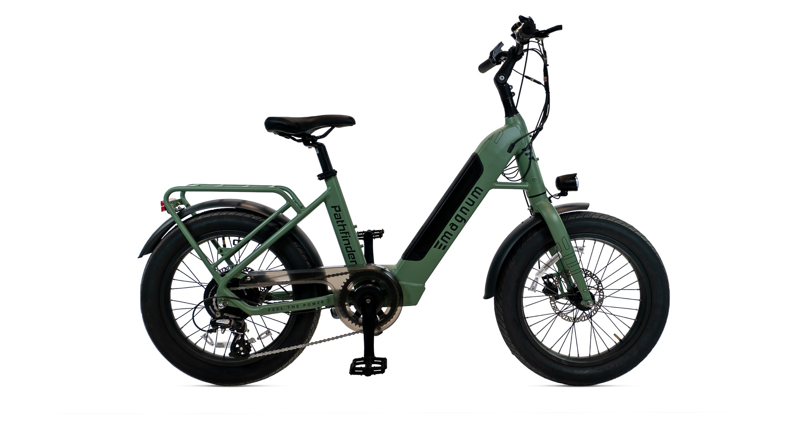Pathfinder 350 - Energize Trek