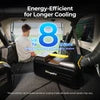 BougeRV New PC35 3500BTU Portable Air Conditioner
