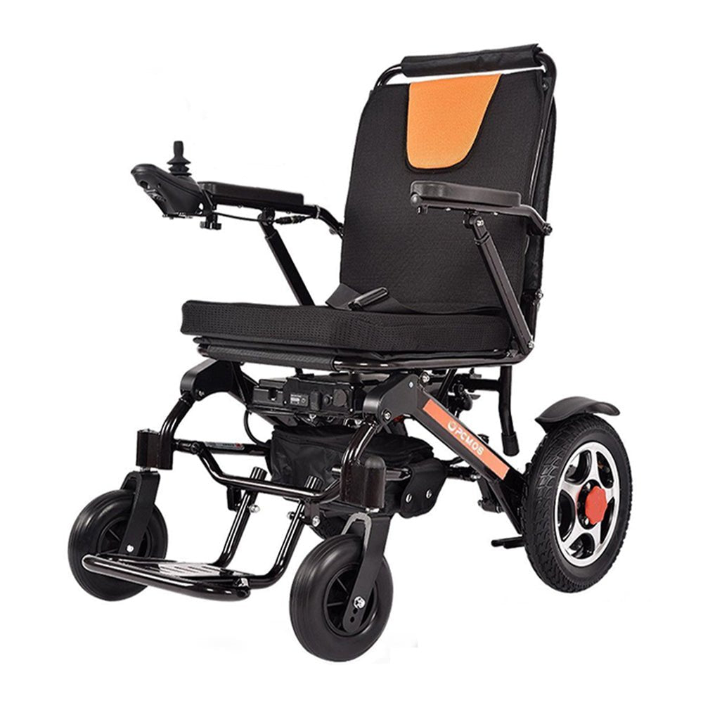 PCMOS DYW459 500W Portable Electric Lightweight Motorized Wheelchair (SAK74312) - Energize Trek
