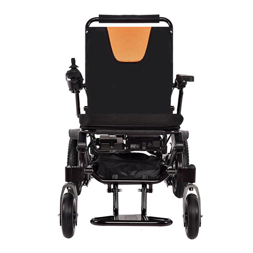 PCMOS DYW459 500W Portable Electric Lightweight Motorized Wheelchair (SAK74312) - Energize Trek