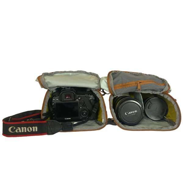 Photo Balance Pockets - Energize Trek
