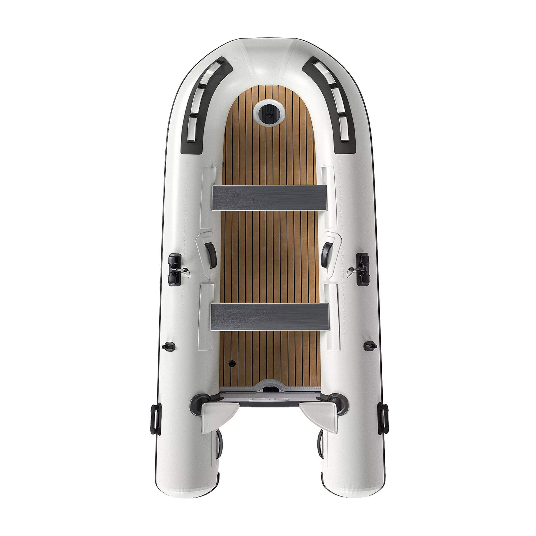 Portable Inflatable Dinghy Boat Kit With Accessories (SAK93784) - Energize Trek