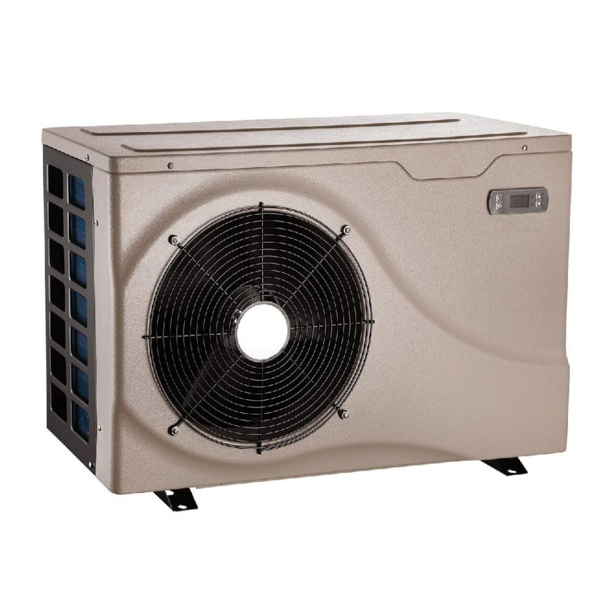 Premium Electric Backyard Swimming Pool Heater Pump For Above And Inground Pools, 6500 Gallons (SAK93571) - Energize Trek