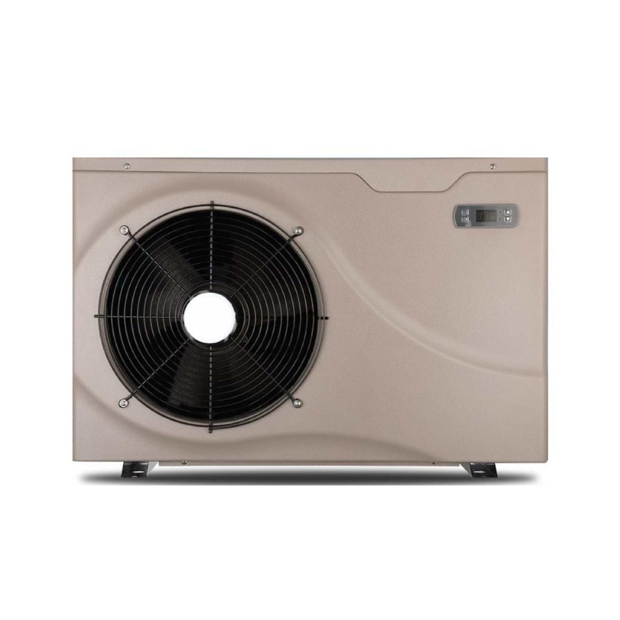 Premium Electric Backyard Swimming Pool Heater Pump For Above And Inground Pools, 6500 Gallons (SAK93571) - Energize Trek