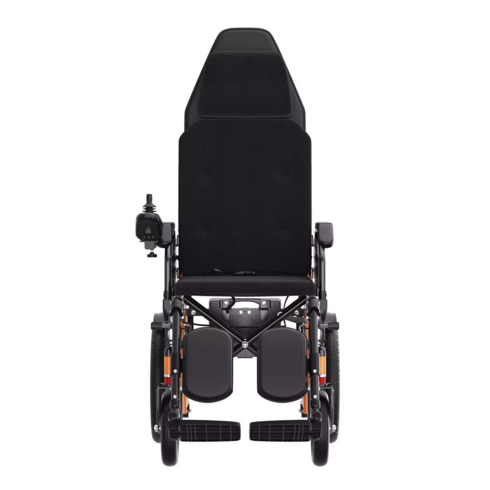 Premium Lightweight Electric Full Reclining Motorized Foldable Wheelchair (SAK91516) - Energize Trek