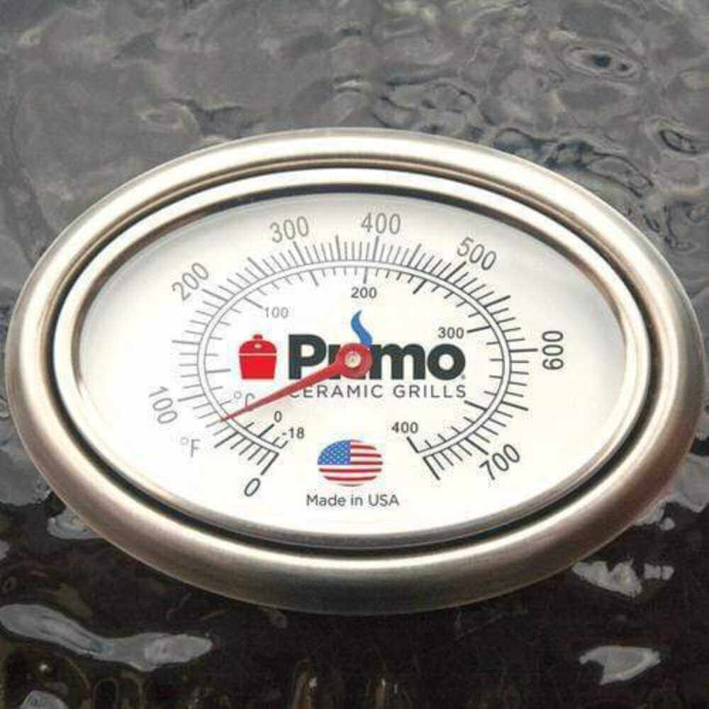 Primo Oval XL 400 All-In-One Kamado Charcoal Grill [PGCXLC] (SAK19358) - Energize Trek