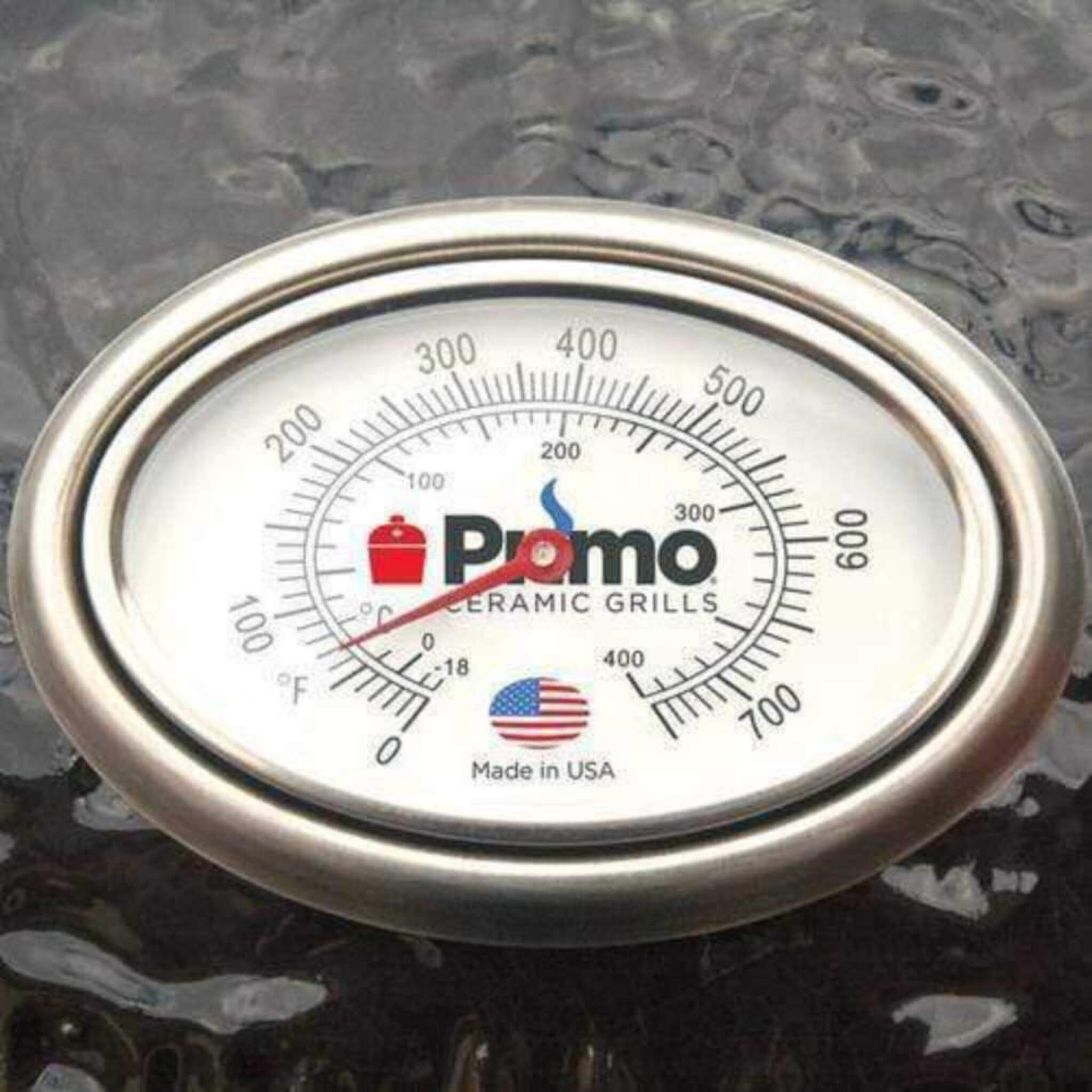 Primo Oval XXL Black Ceramic Kamado Charcoal Grill [PGCXXLH] (SAK25674) - Energize Trek