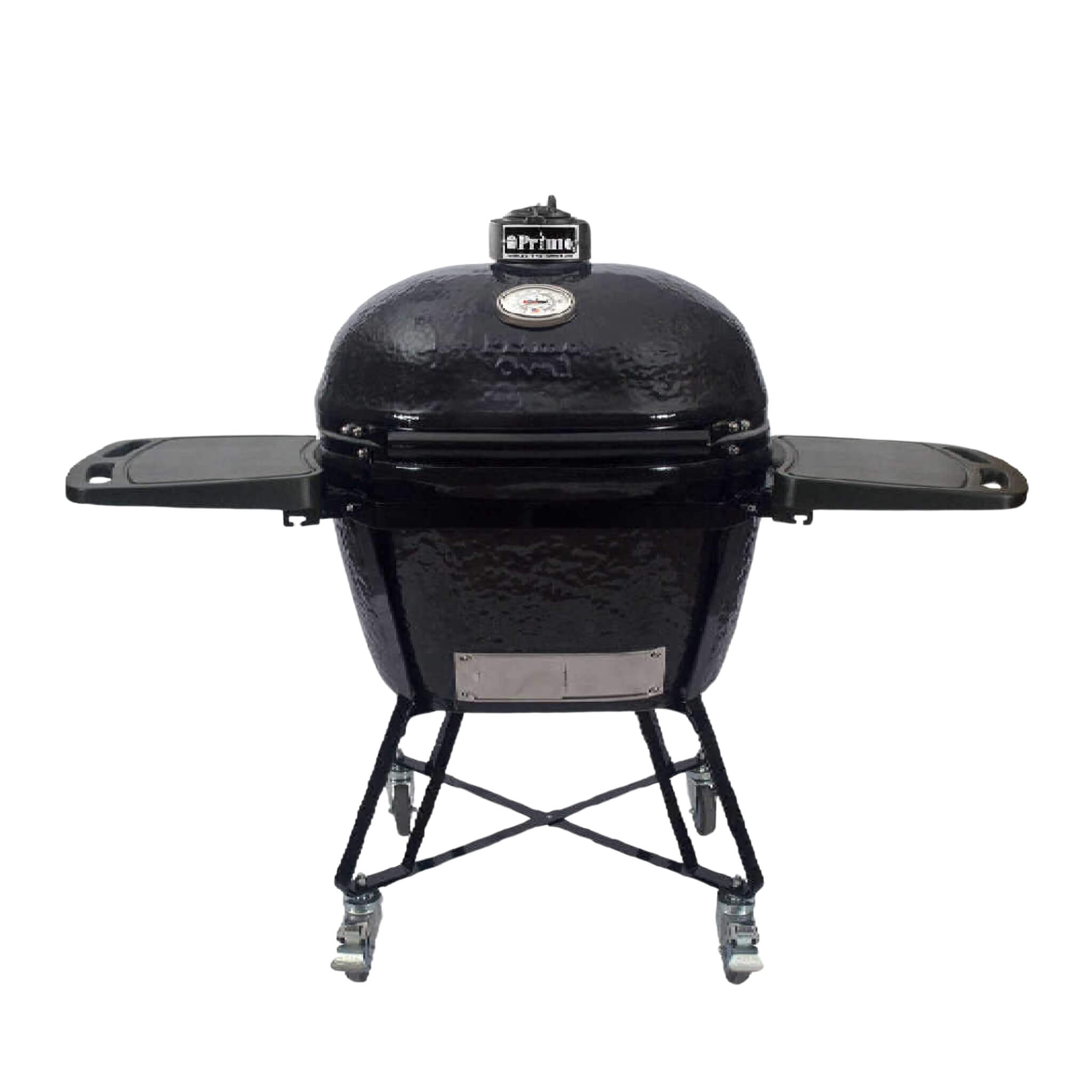 Primo Oval XXL All-In-One Ceramic Charcoal Grill [PGCXXLC] (SAK86742) - Energize Trek
