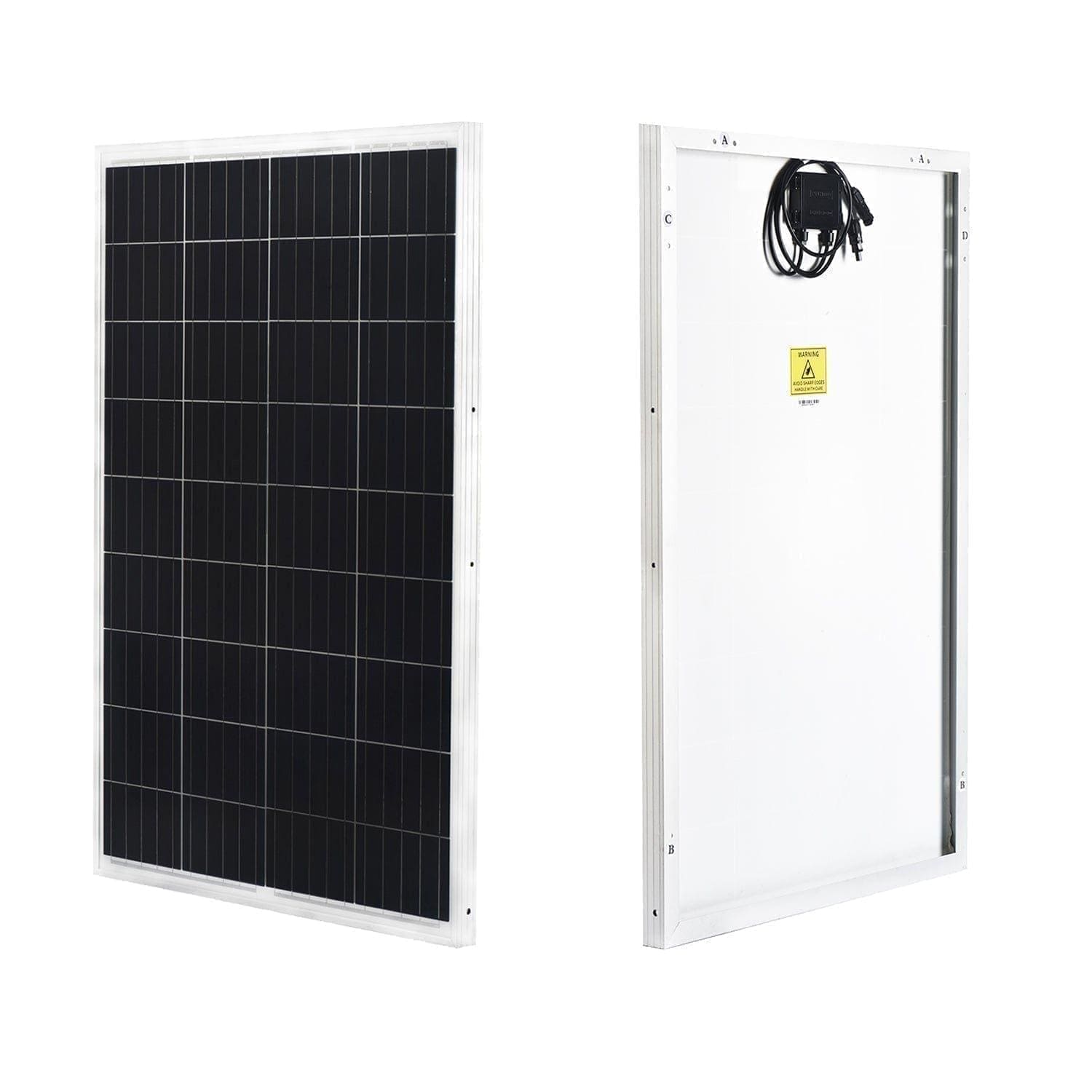 Nature's Generator Lithium 3600 Solar Generator - Energize Trek