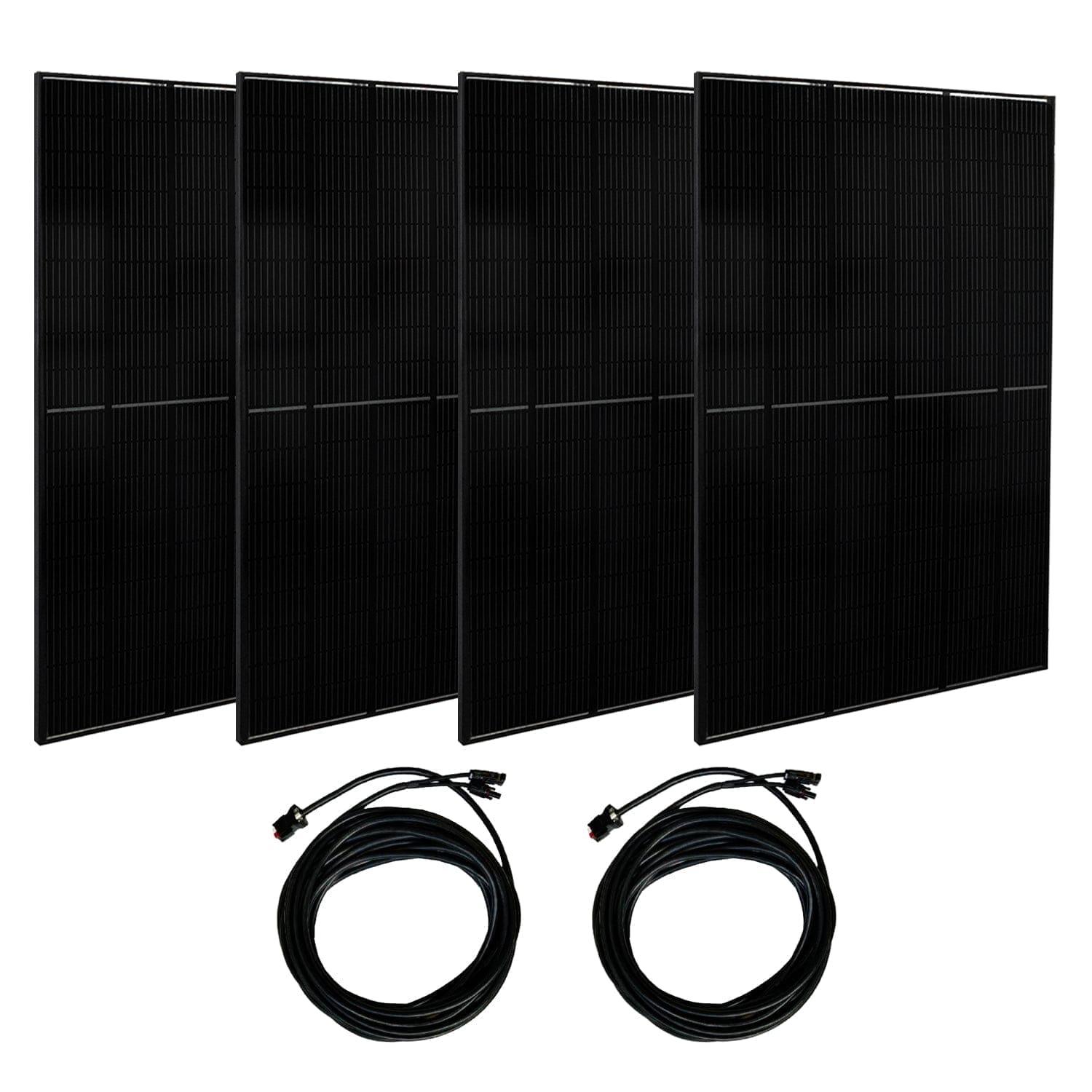 Refurbished - Nature’s Generator Powerhouse Platinum System - Energize Trek