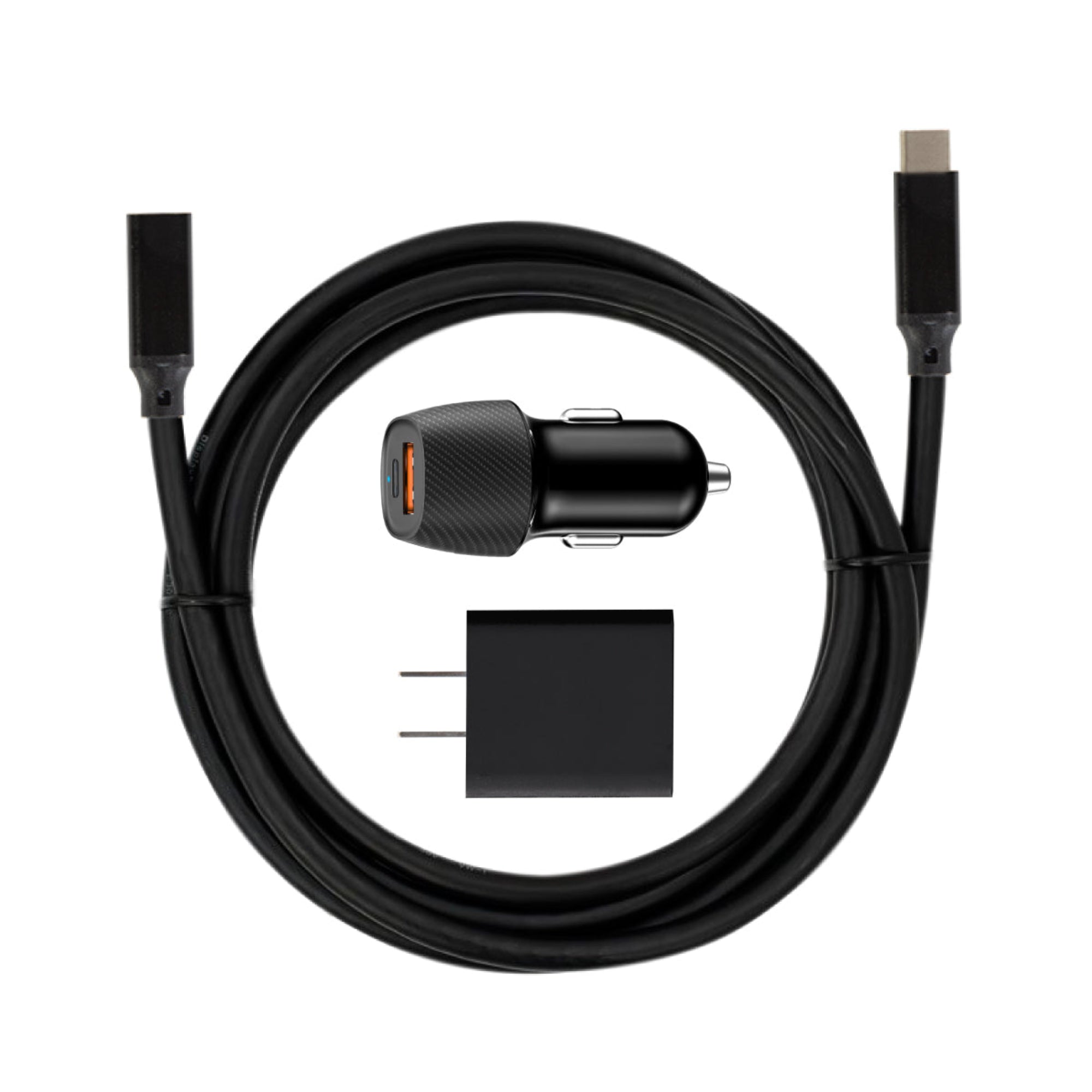 Replacement Zen Heated Blanket Direct Power Kit - Energize Trek