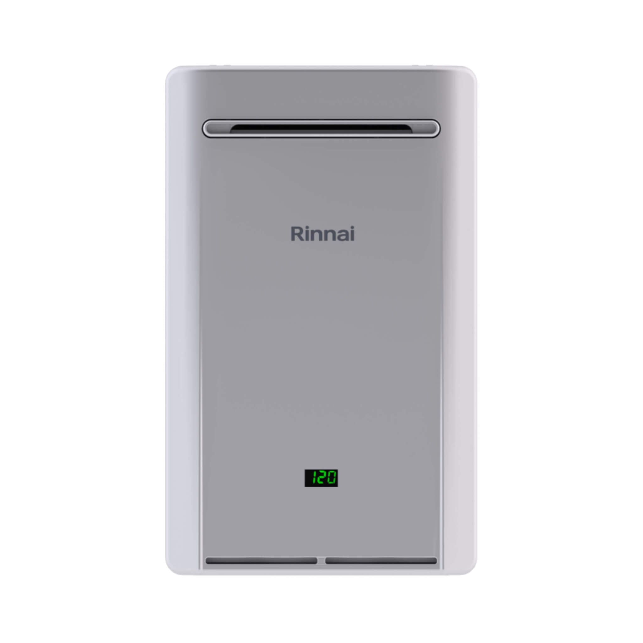 Rinnai 6.6 GPM 160K BTU Non-Condensing Liquid Propane Tankless Water Heater [351-RE160EP] (SAK47039) - Energize Trek