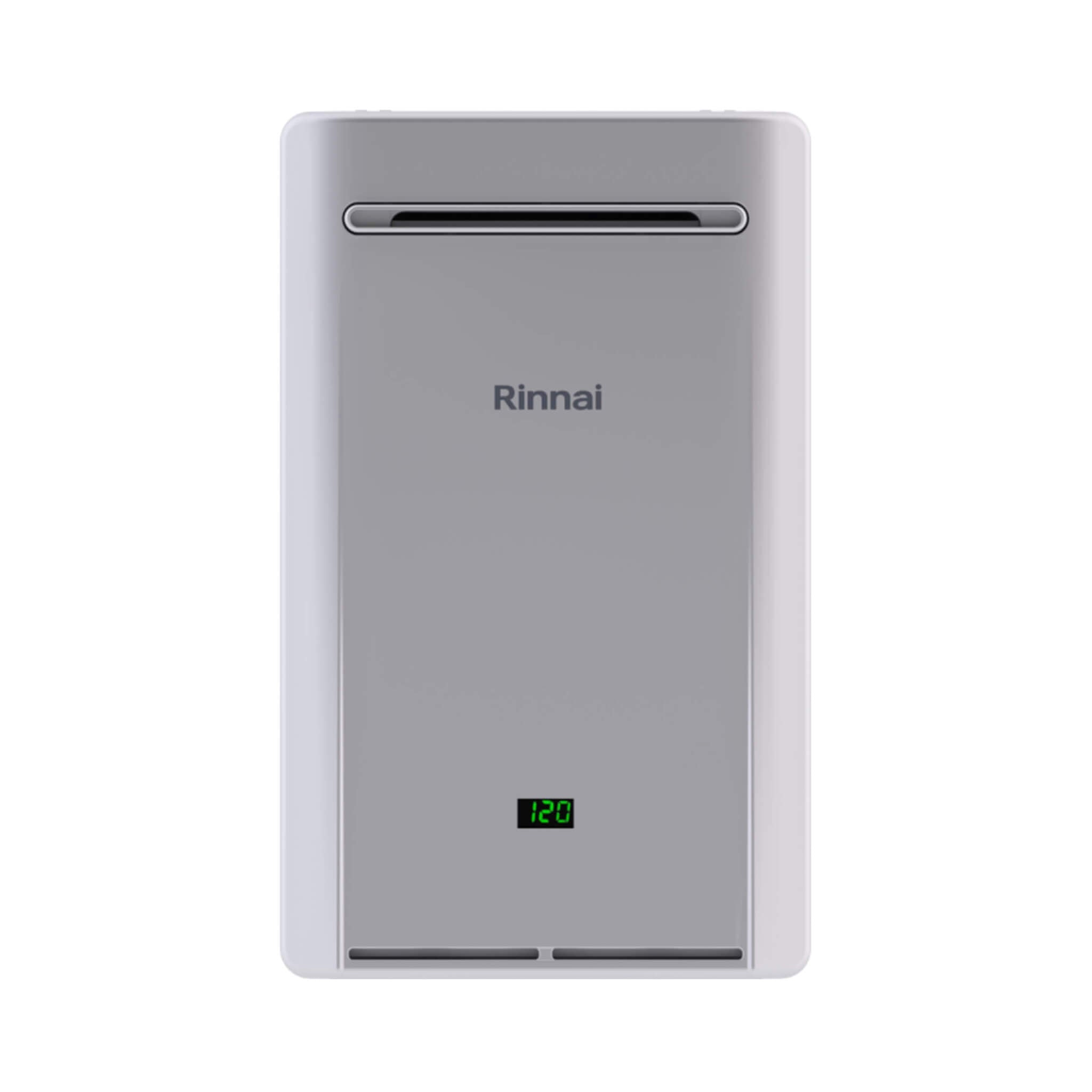 Rinnai 6.6 GPM External Non Condensing Tankless Water Heater [351-RE160EN] (SAK26481) - Energize Trek