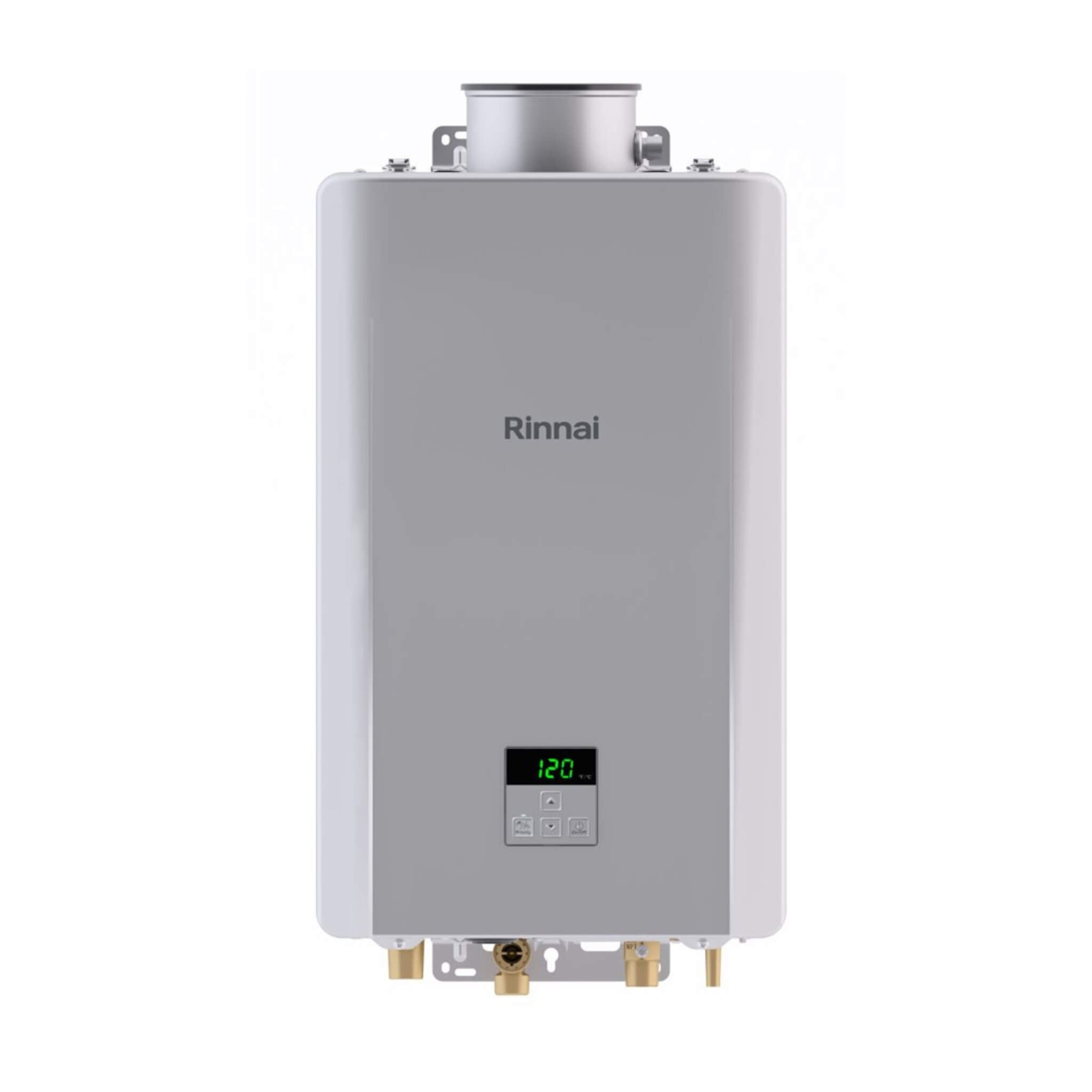 Rinnai 6.6 GPM Indoor 160k BTU Non Condensing Tankless Water Heater [351-RE160IN] (SAK84516) - Energize Trek