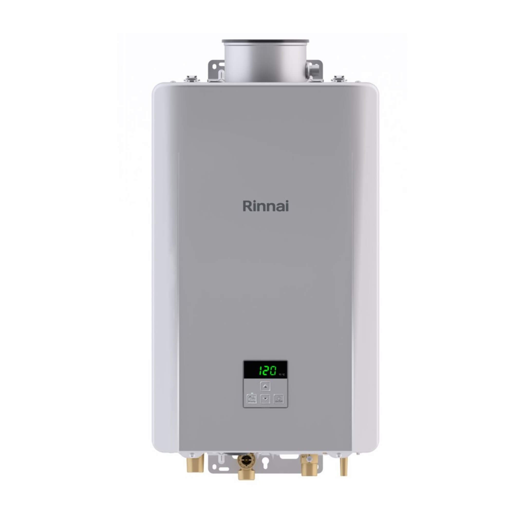 Rinnai 6.6 GPM Non Condensing 160K BTU Indoor Liquid Propane Tankless Water Heater With Wifi Capable [351-RE160IP] (SAK19276) - Energize Trek
