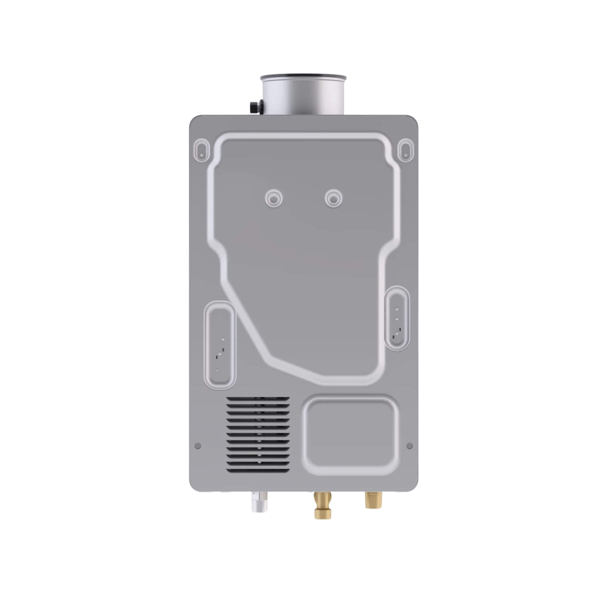 Rinnai 8.5 GPM Non Condensing 180K BTU Outdoor Tankless Water Heater [351-RE180EN] (SAK35621) - Energize Trek