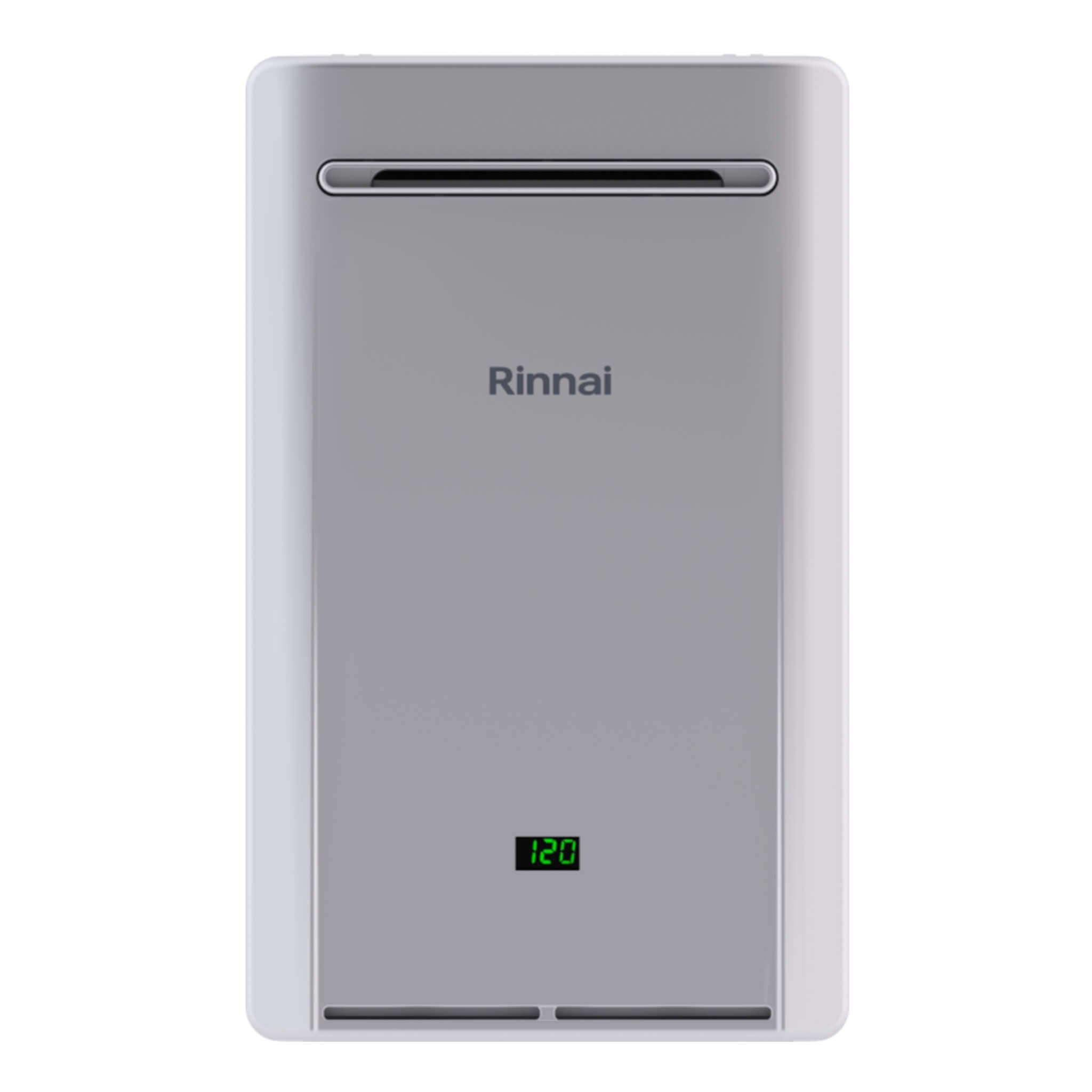 Rinnai 9.8 GPM 199K BTU Outdoor Tankless Water Heater [351-RE199EN] (SAK59761) - Energize Trek