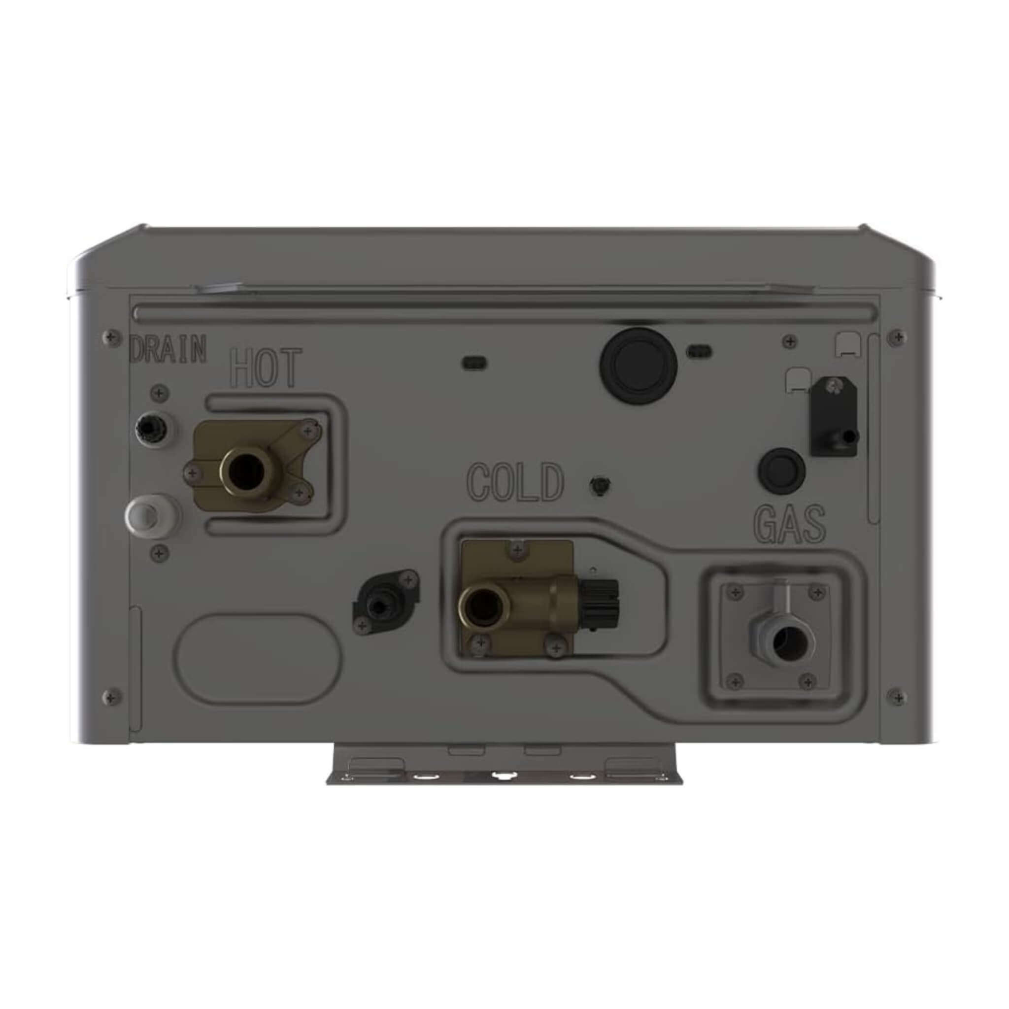 Rinnai Sensei 10 GPM 180K BTU Condensing Tankless Water Heater With Rinnai Central App [351-RX180IN] (SAK82514) - Energize Trek