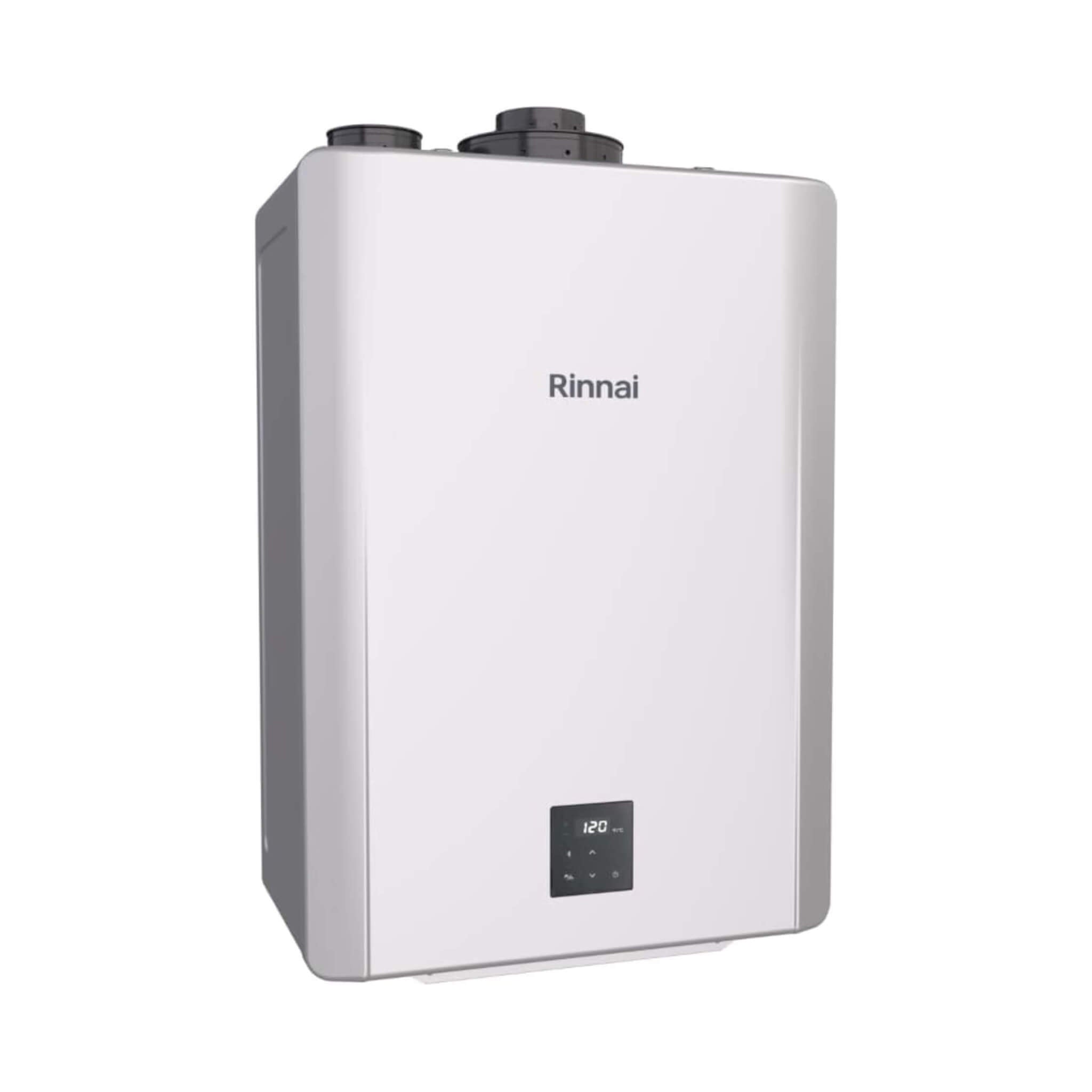 Rinnai Sensei 10 GPM 180K BTU Condensing Tankless Water Heater With Rinnai Central App [351-RX180IN] (SAK82514) - Energize Trek
