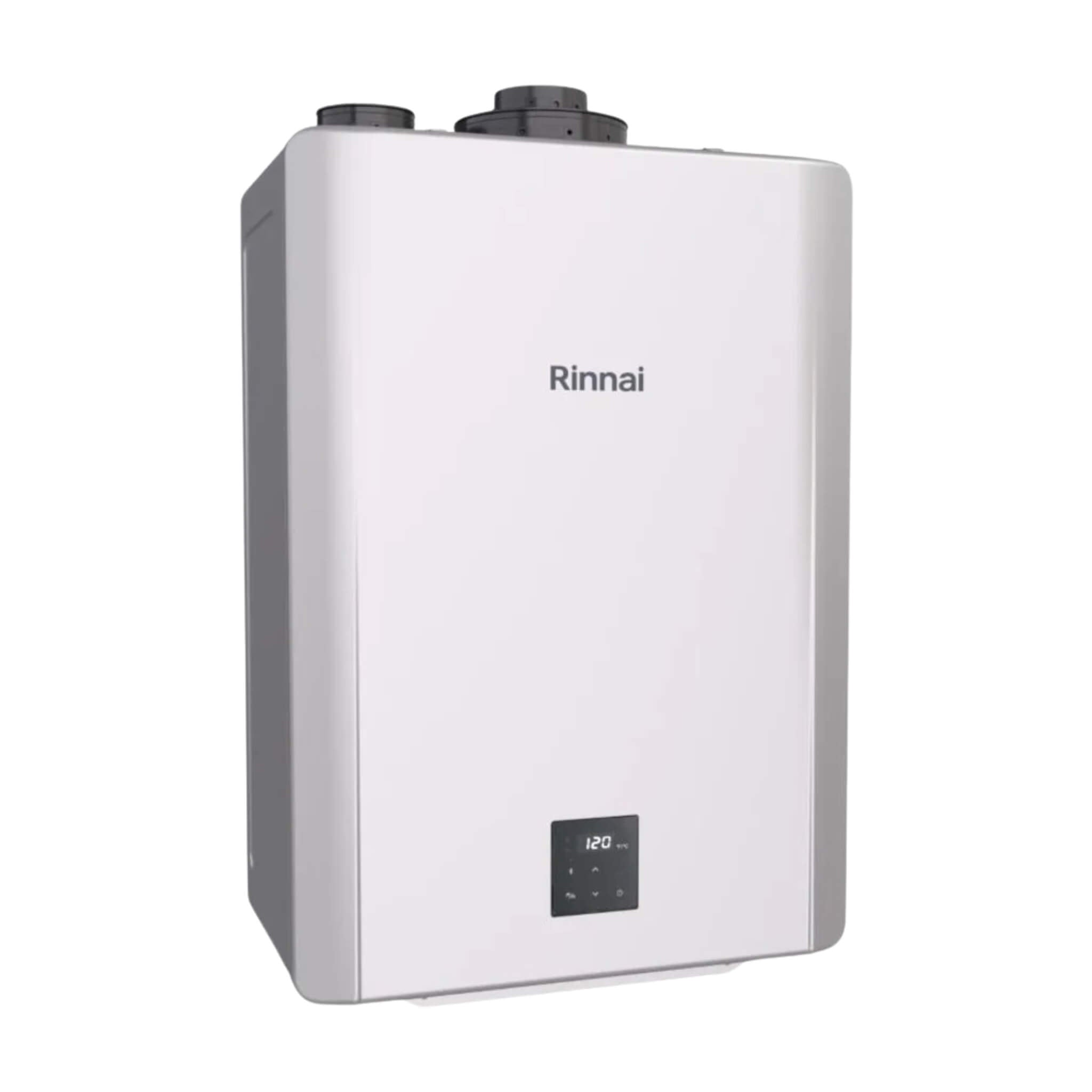 Rinnai Sensei 9 GPM 160K BTU Condensing Smart Sense Tankless Water Heater [351-RX160IN] (SAK69107) - Energize Trek