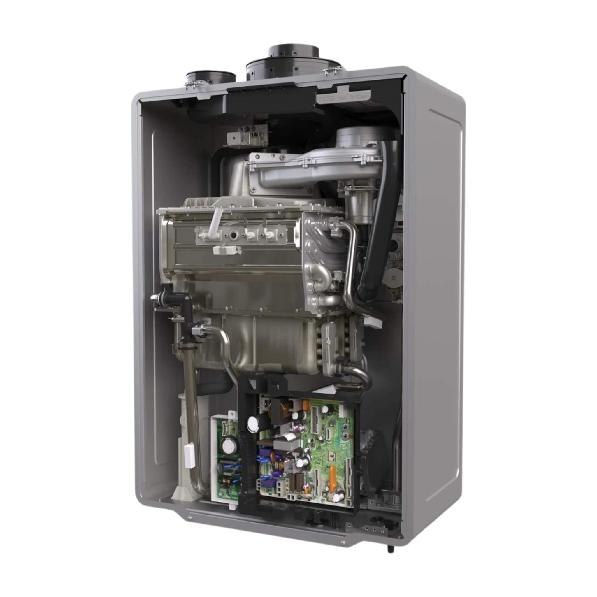 Rinnai Sensei 9 GPM 160K BTU Condensing Smart Sense Tankless Water Heater [351-RX160IN] (SAK69107) - Energize Trek