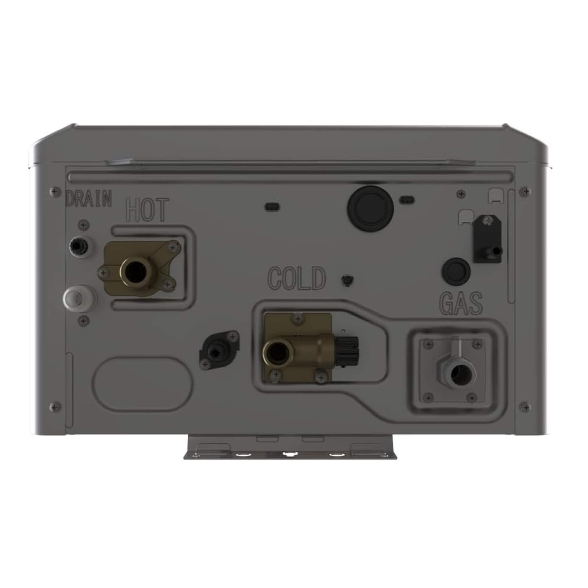 Rinnai Sensei RX130IN 7.1 GPM Condensing Smart Sense Tankless Water Heater [351-RX130IN] (SAK48391) - Energize Trek