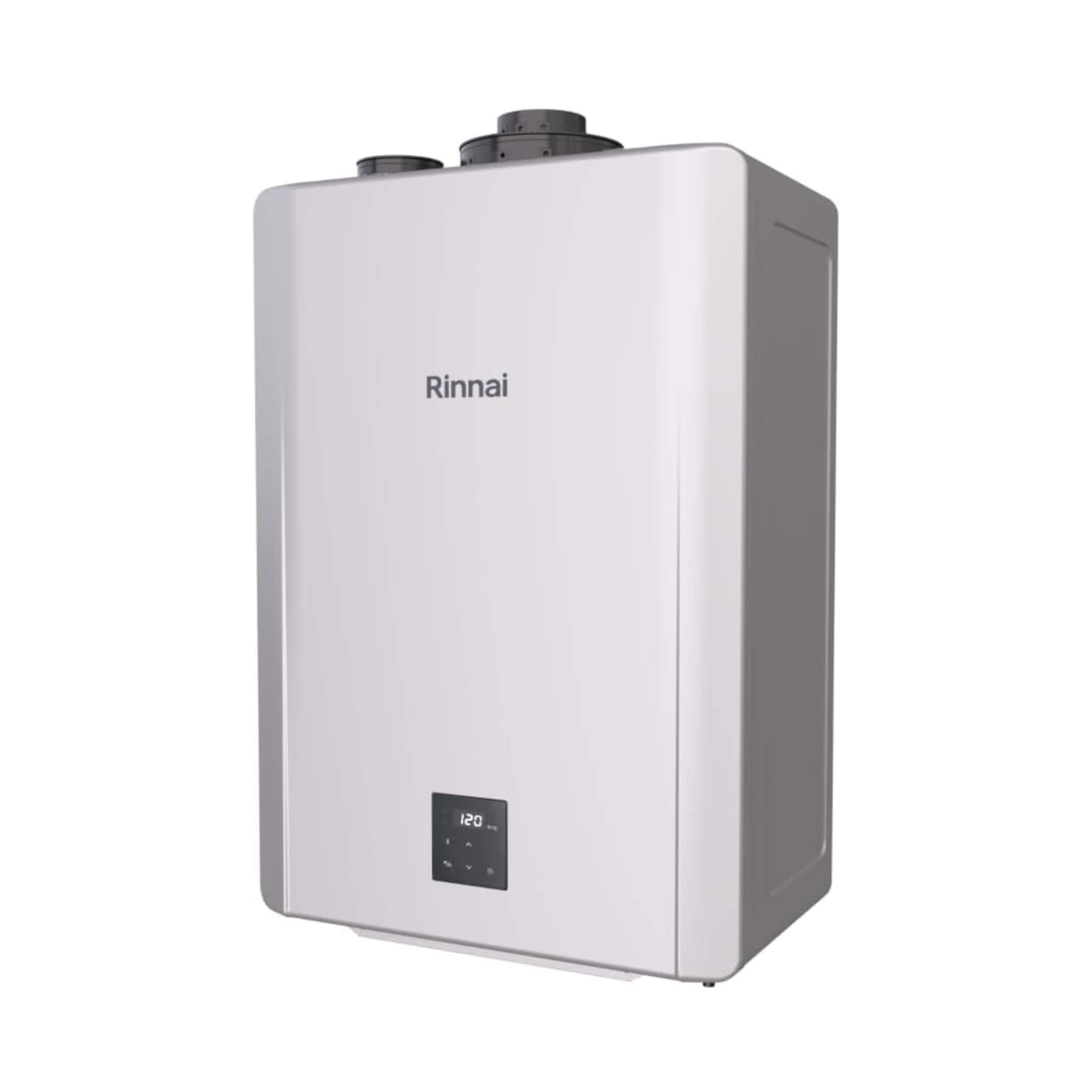 Rinnai Sensei RX130IN 7.1 GPM Condensing Smart Sense Tankless Water Heater [351-RX130IN] (SAK48391) - Energize Trek