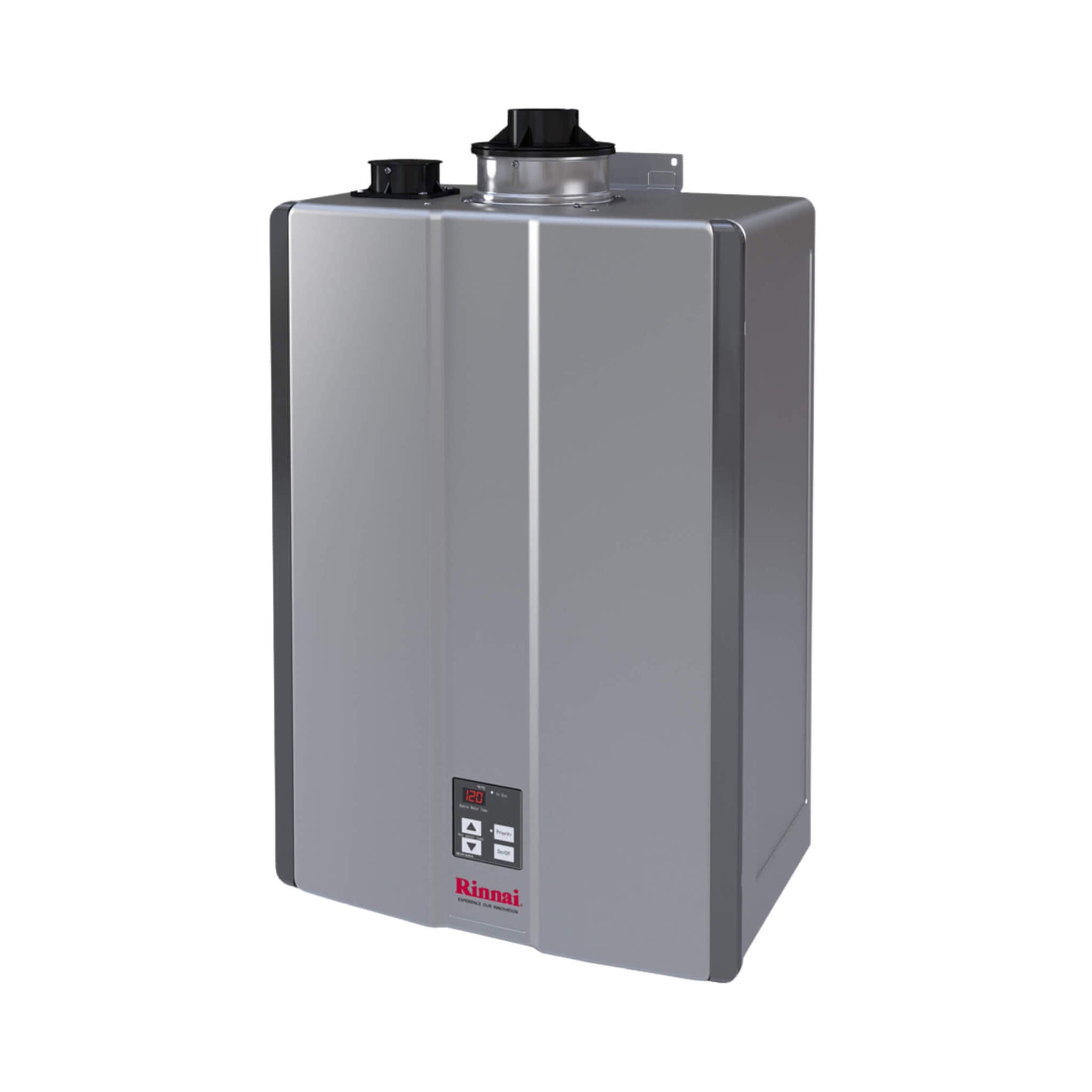Rinnai Sensei SE+ 10 GPM Outdoor Natural Gas Condensing Tankless Water Heater [351-RU180EN] (SAK67249) - Energize Trek