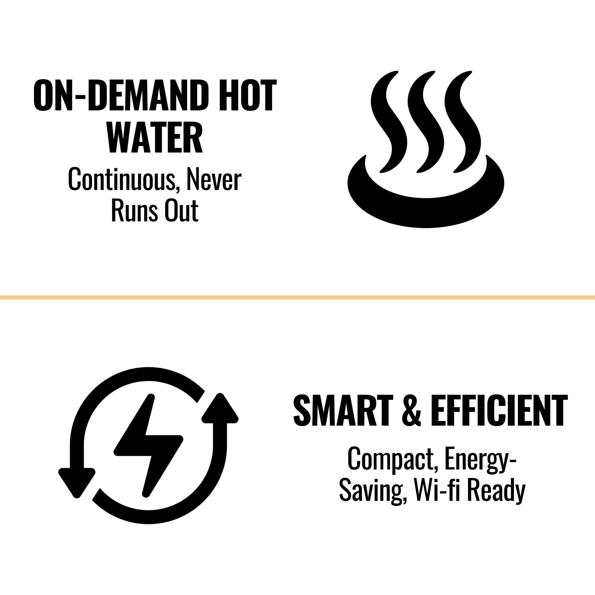 Rinnai 6.6 GPM Indoor 160k BTU Non Condensing Tankless Water Heater [351-RE160IN] (SAK84516) - Energize Trek