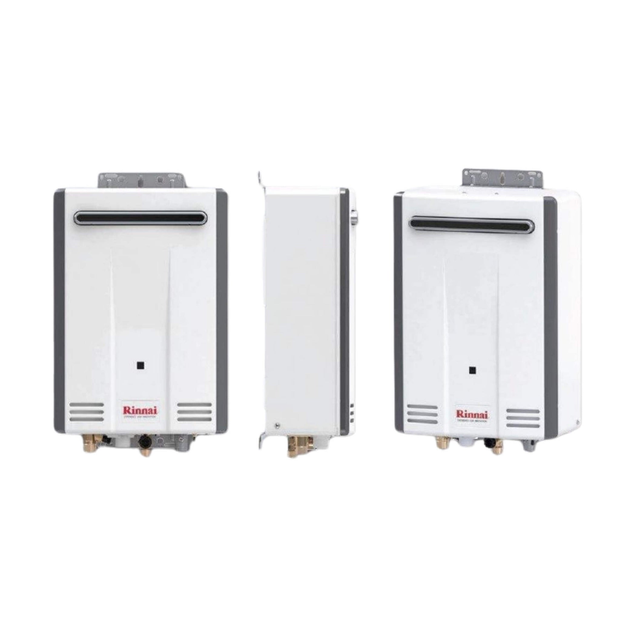 Rinnai V53DEP 5.3 GPM High Efficiency Tankless Water Heater [351-V53DEP] (SAK68209) - Energize Trek