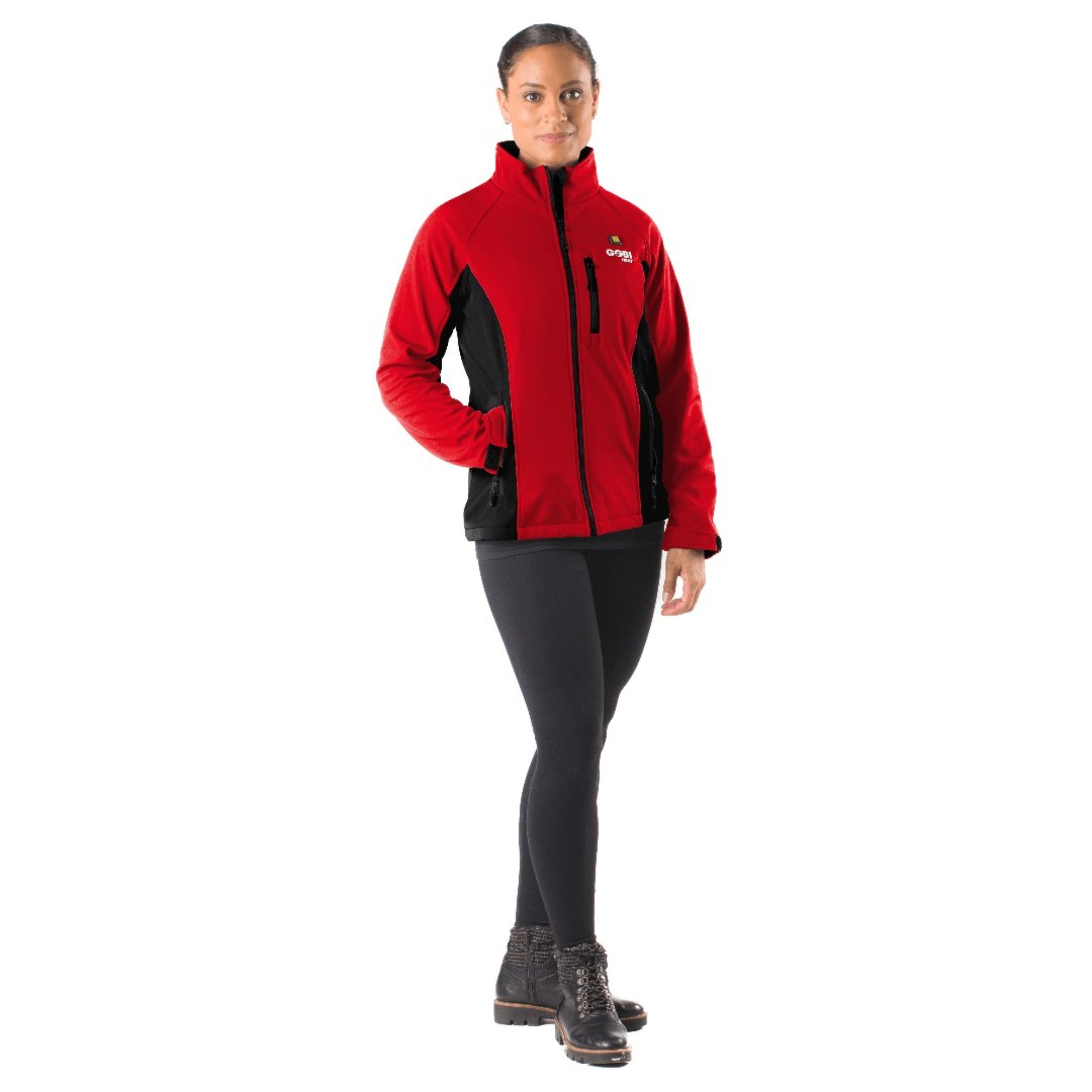 Sahara Womens Heated Jacket - Energize Trek