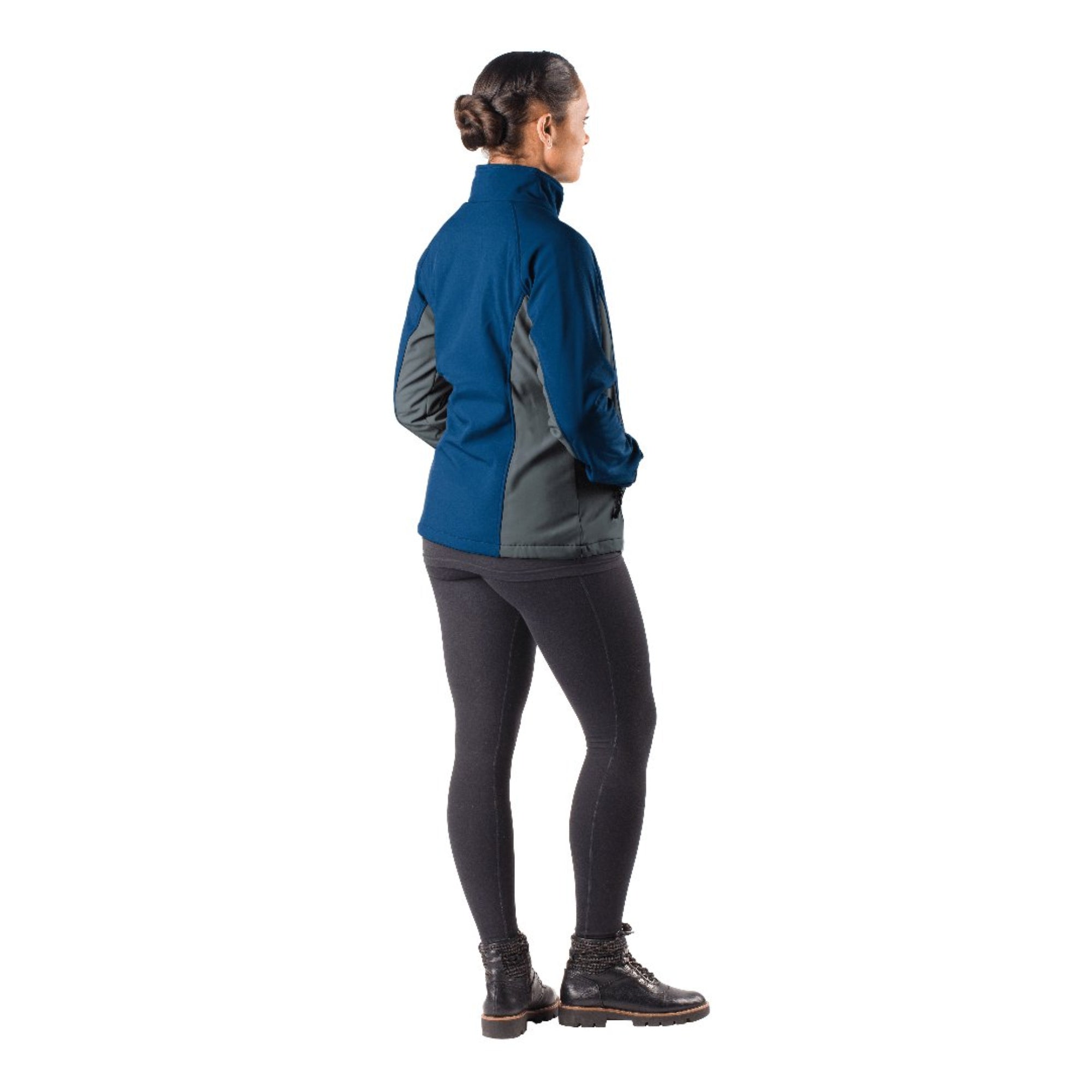 Sahara Womens Heated Jacket - Energize Trek