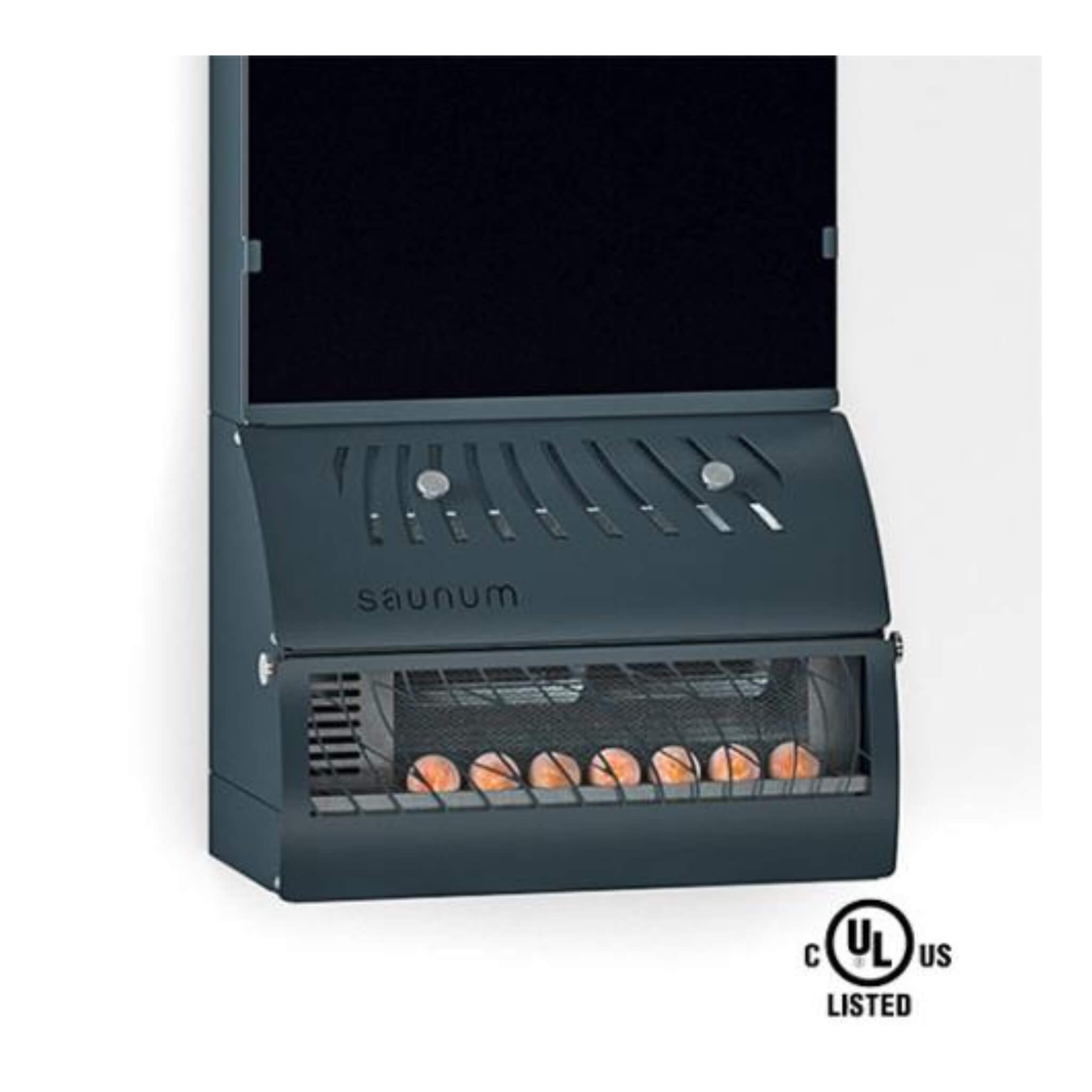 Saunum AirSolo 70/80 Wall Mount Sauna Temp & Steam Equalizer (SAK48592) - Energize Trek