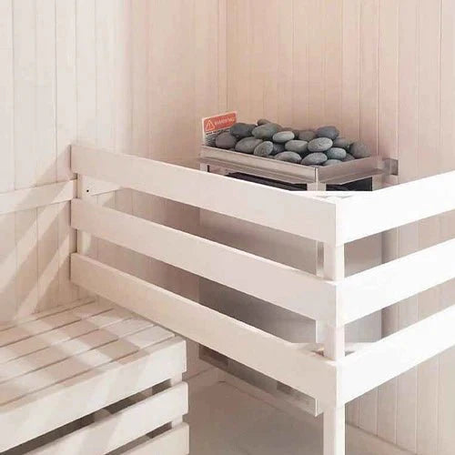 Scandia Electric DIY PreCut Sauna Room Kit PRECUT-DIY-4X7-ULTRA - Energize Trek